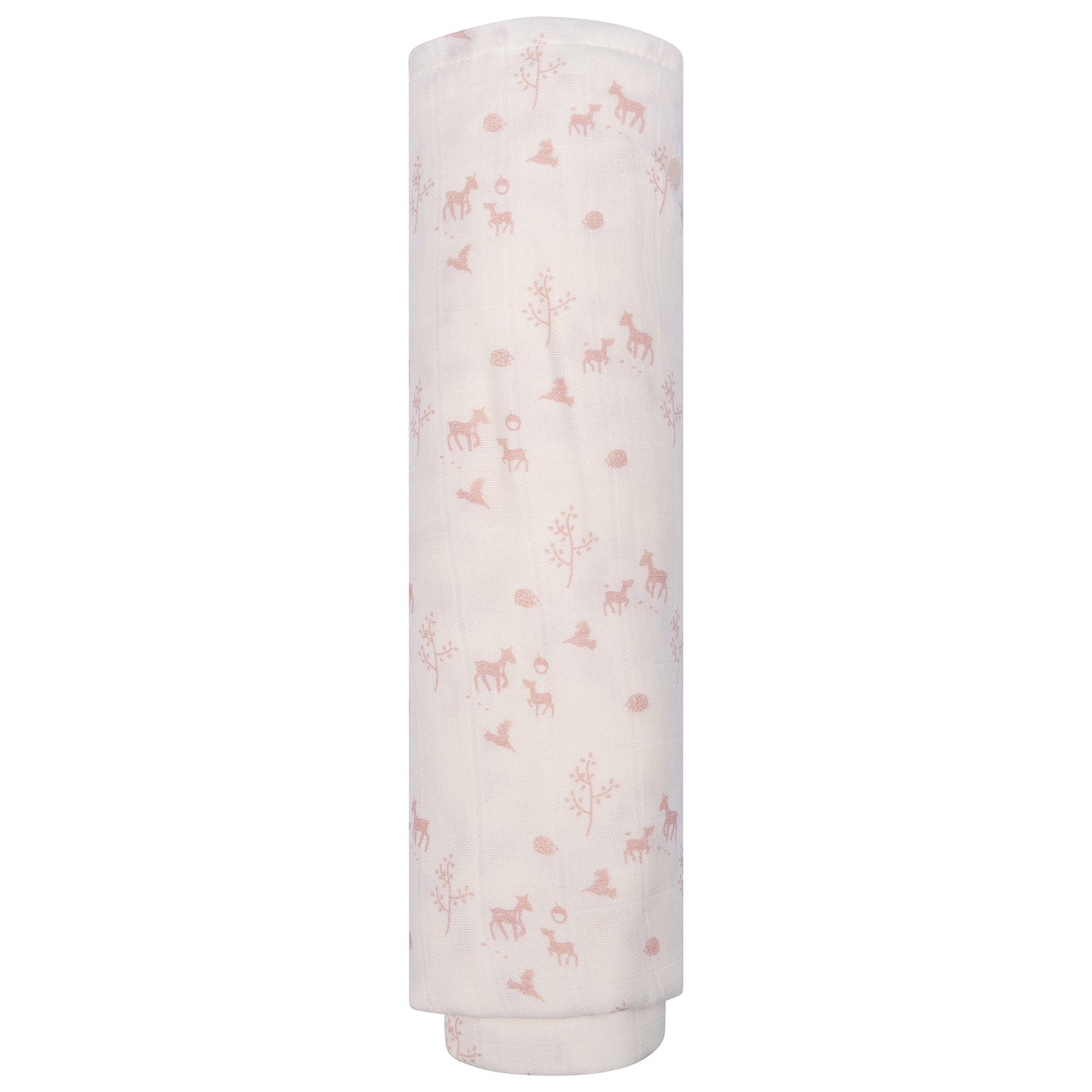 Hydrofiele doek XL 120x120 cm Blush Springtime