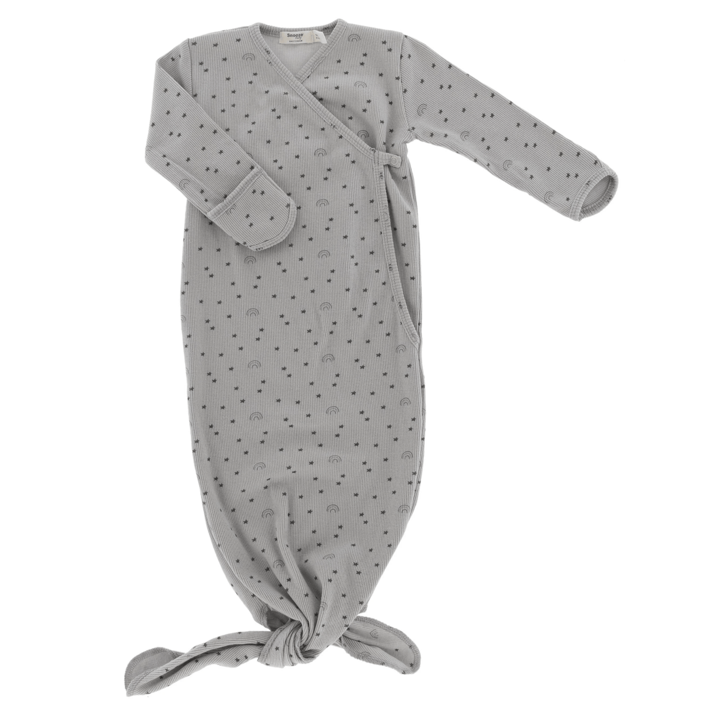 Baby Cocoon 3 - 6 months Smokey Green_Cocoons_Snoozebaby