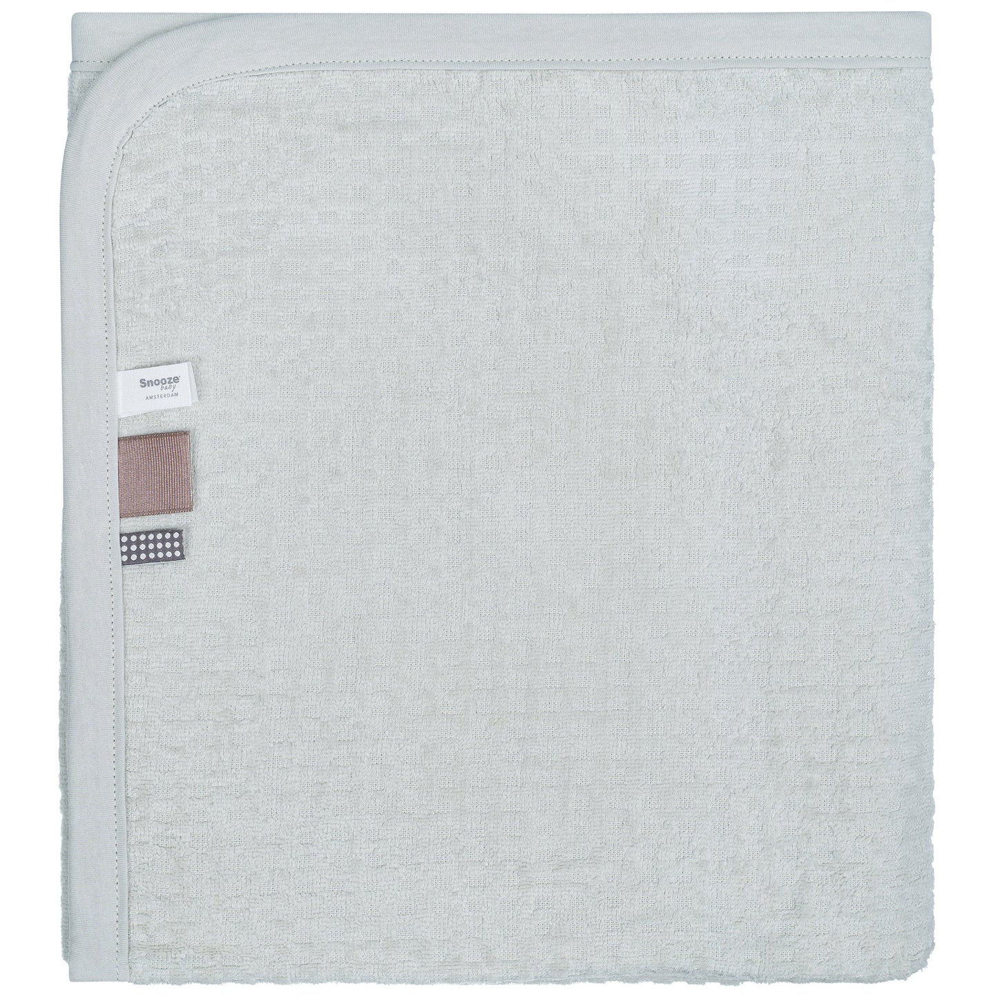 Blanket Crib Baby 75x100 cm TOG 2.0 Mystic Mint Green_Blankets Crib_Snoozebaby