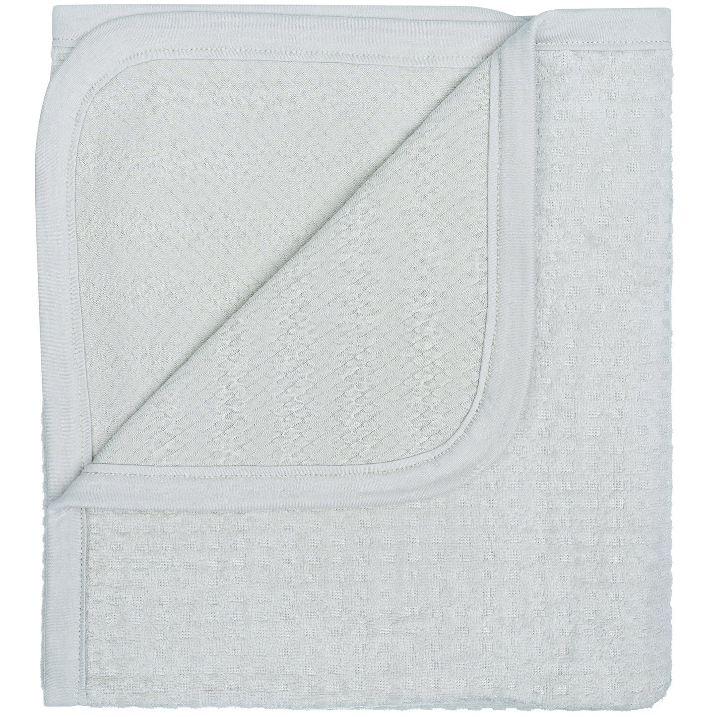 Blanket Crib Baby 75x100 cm TOG 2.0 Mystic Mint Green_Blankets Crib_Snoozebaby