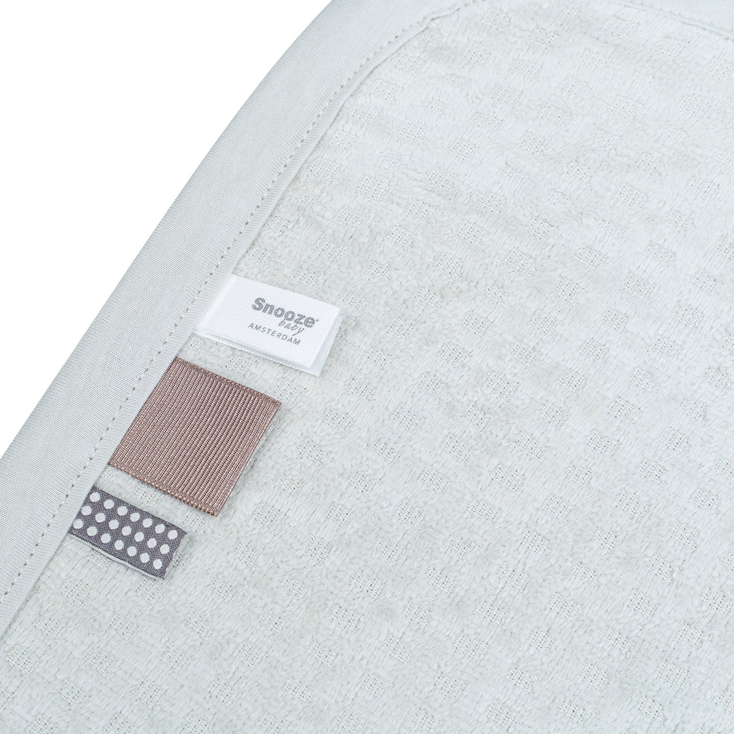 Blanket Crib Baby 75x100 cm TOG 2.0 Mystic Mint Green_Blankets Crib_Snoozebaby