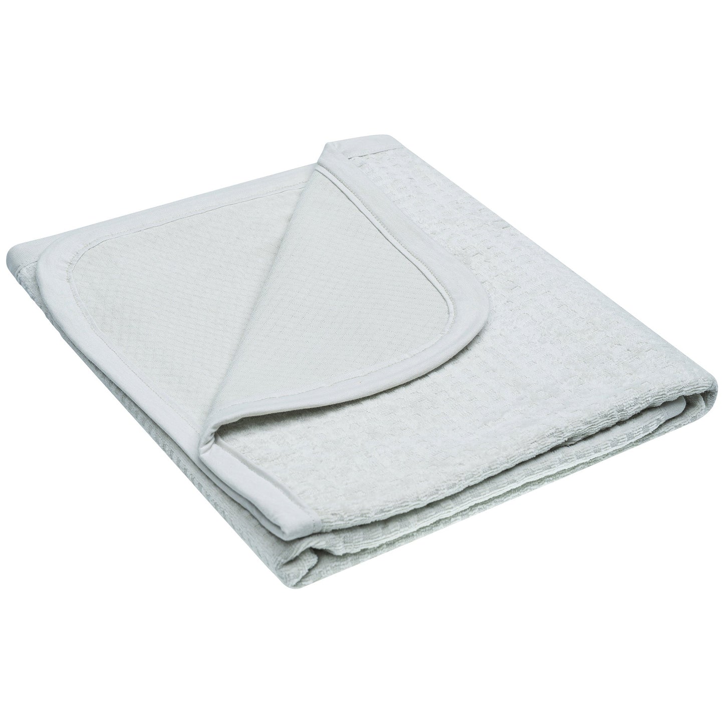 Blanket Crib Baby 75x100 cm TOG 2.0 Mystic Mint Green_Blankets Crib_Snoozebaby