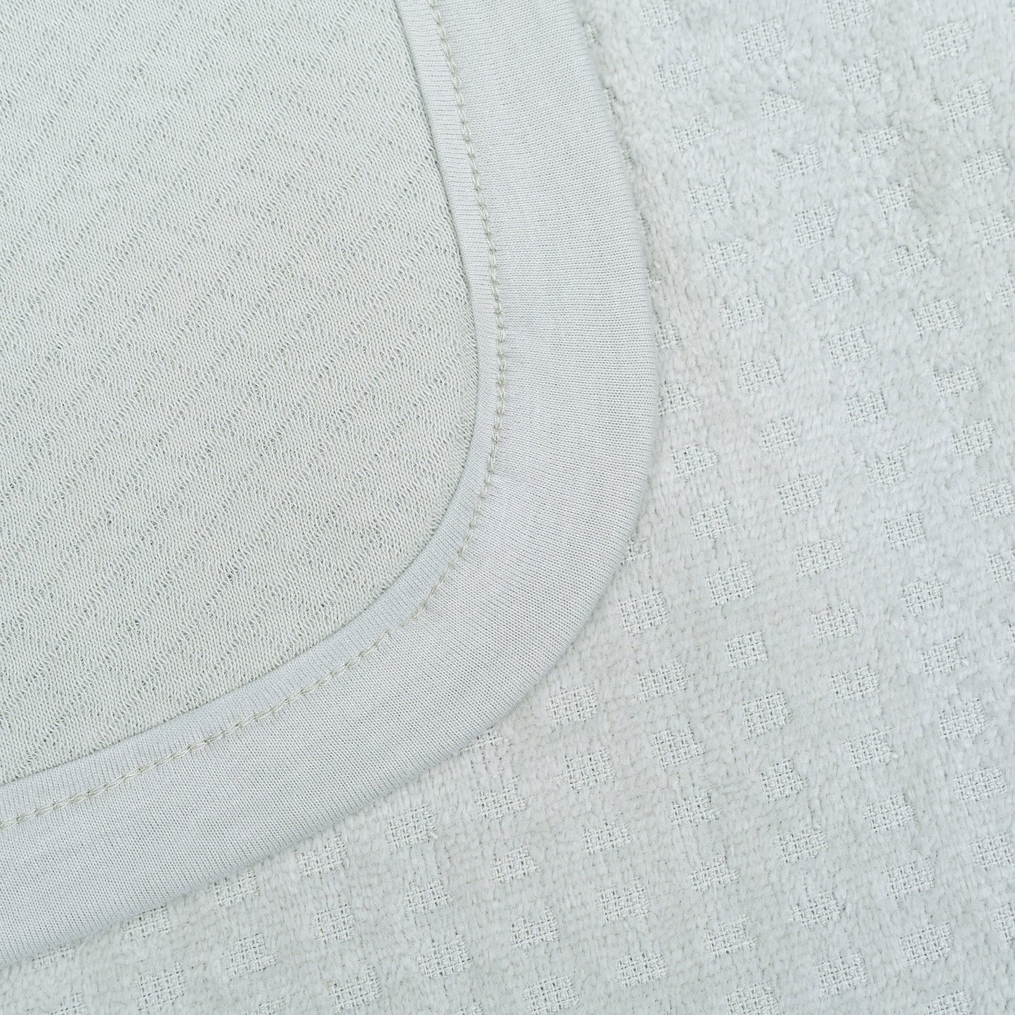 Blanket Crib Baby 75x100 cm TOG 2.0 Mystic Mint Green_Blankets Crib_Snoozebaby