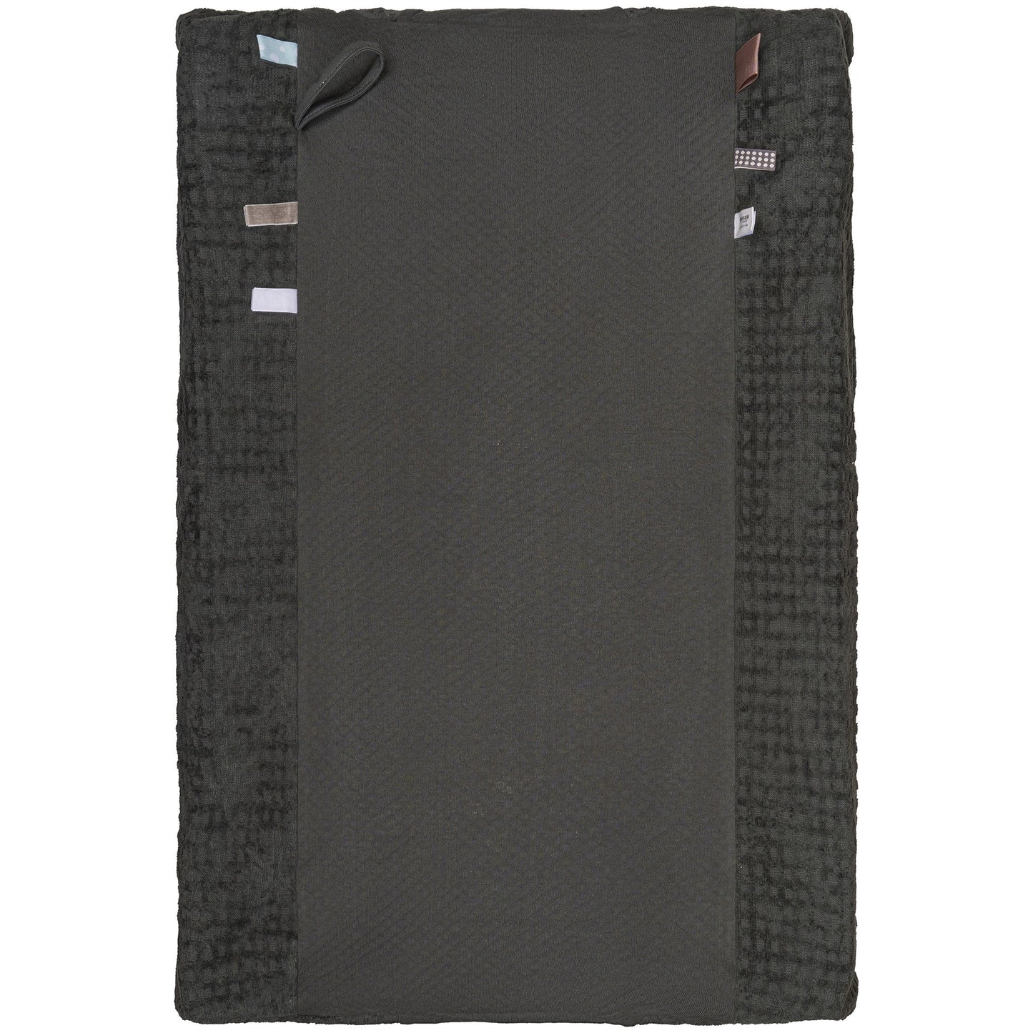 Changing Mat Cover Baby Dark Green 45x70cm_Changing Covers_Snoozebaby