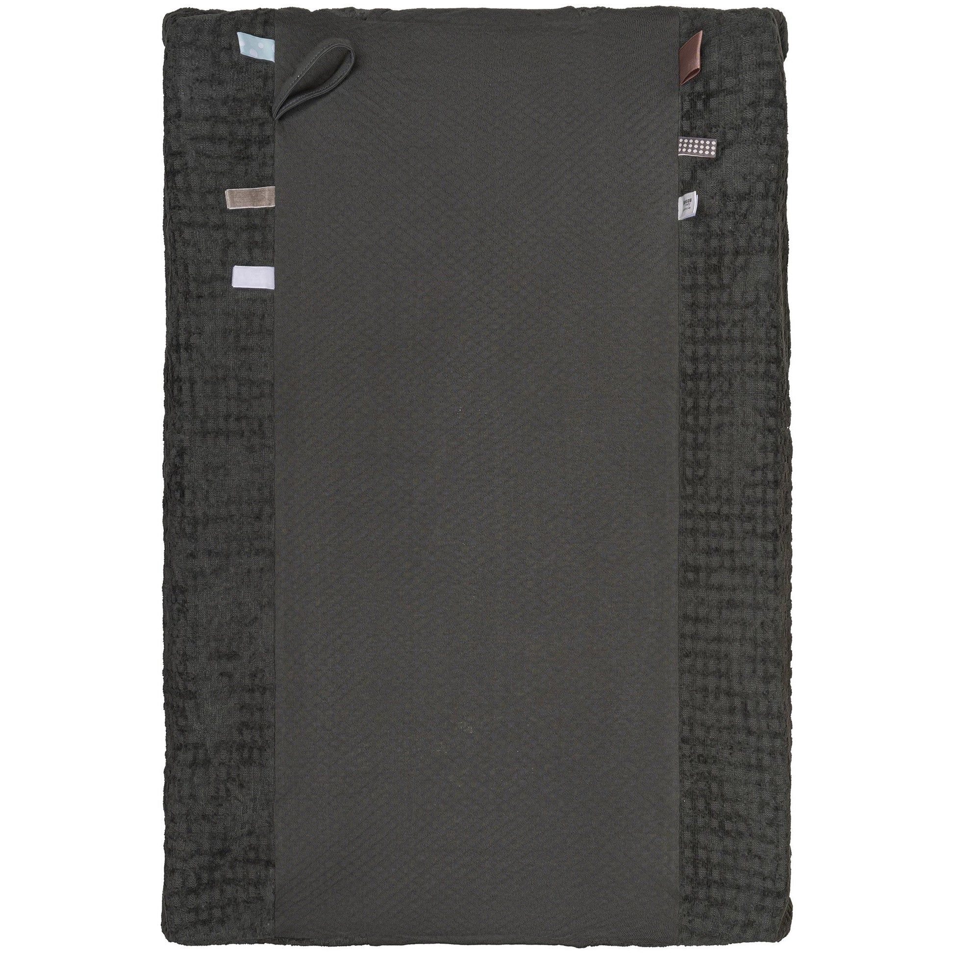 Changing Mat Cover Baby Dark Green 45x70cm_Changing Covers_Snoozebaby