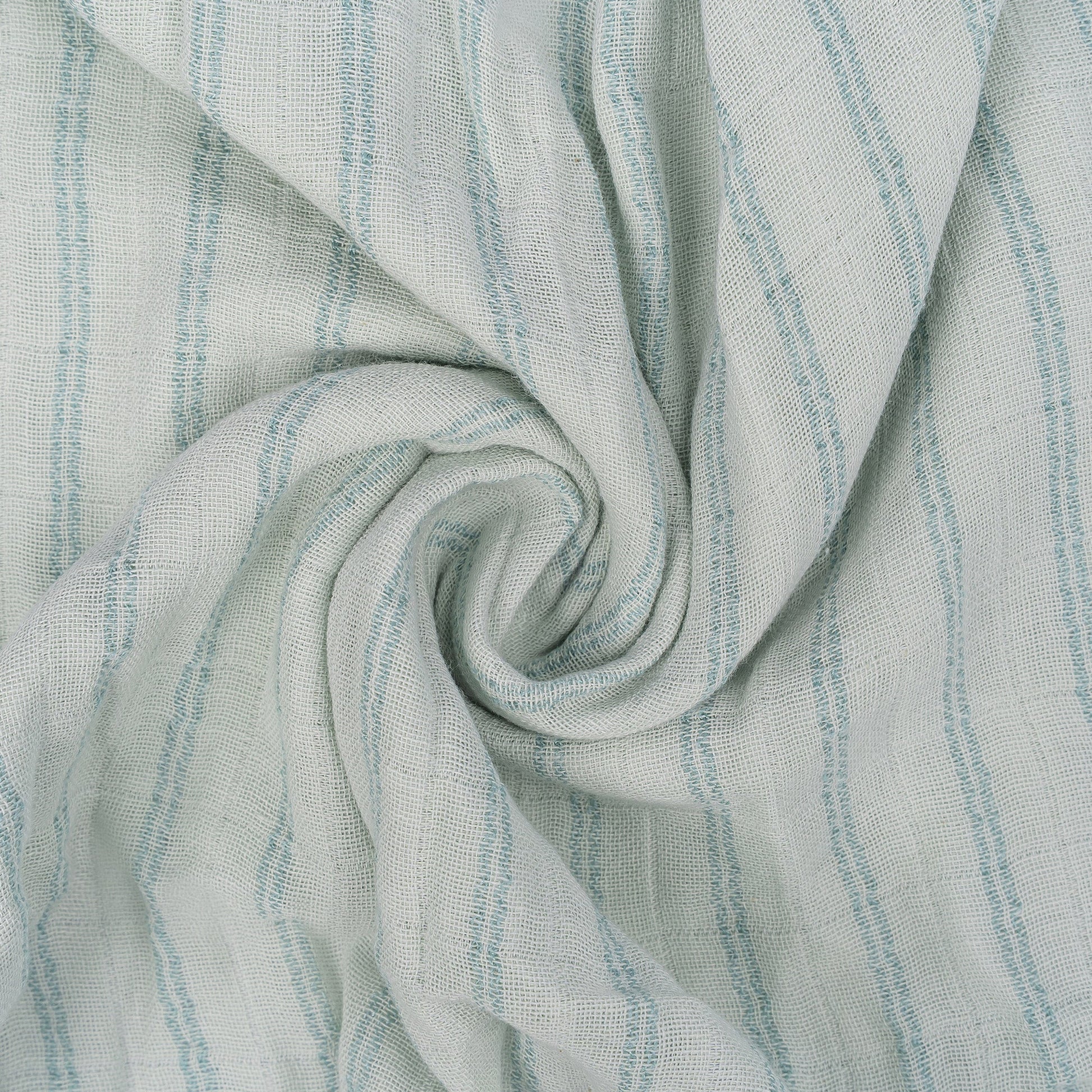 Muslin Cloth Baby 80x80 cm Organic Smokey Green_Muslin Cloths_Snoozebaby