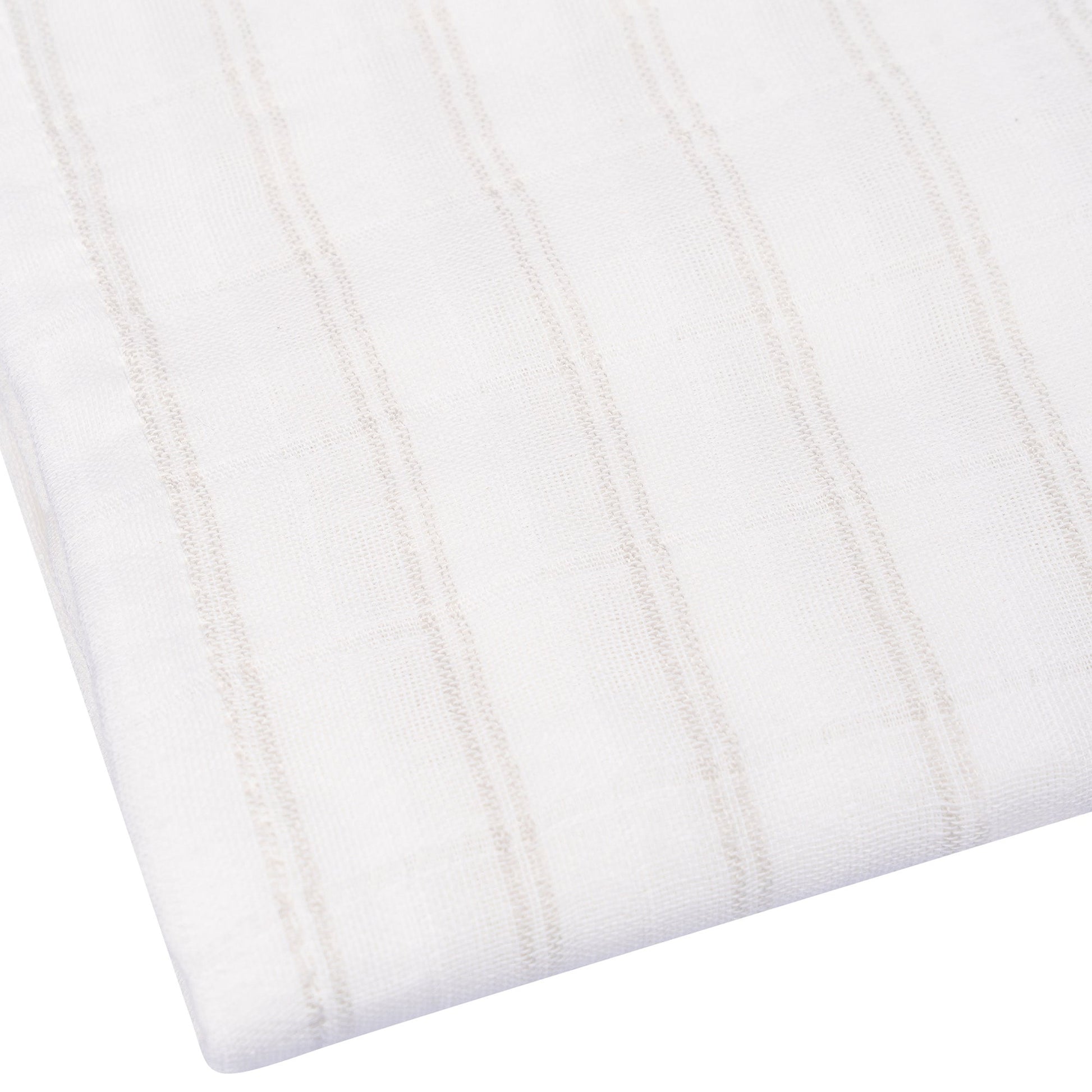 Muslin Cloth XL Baby 120x120 cm Organic Stone Beige_Muslin Cloths_Snoozebaby