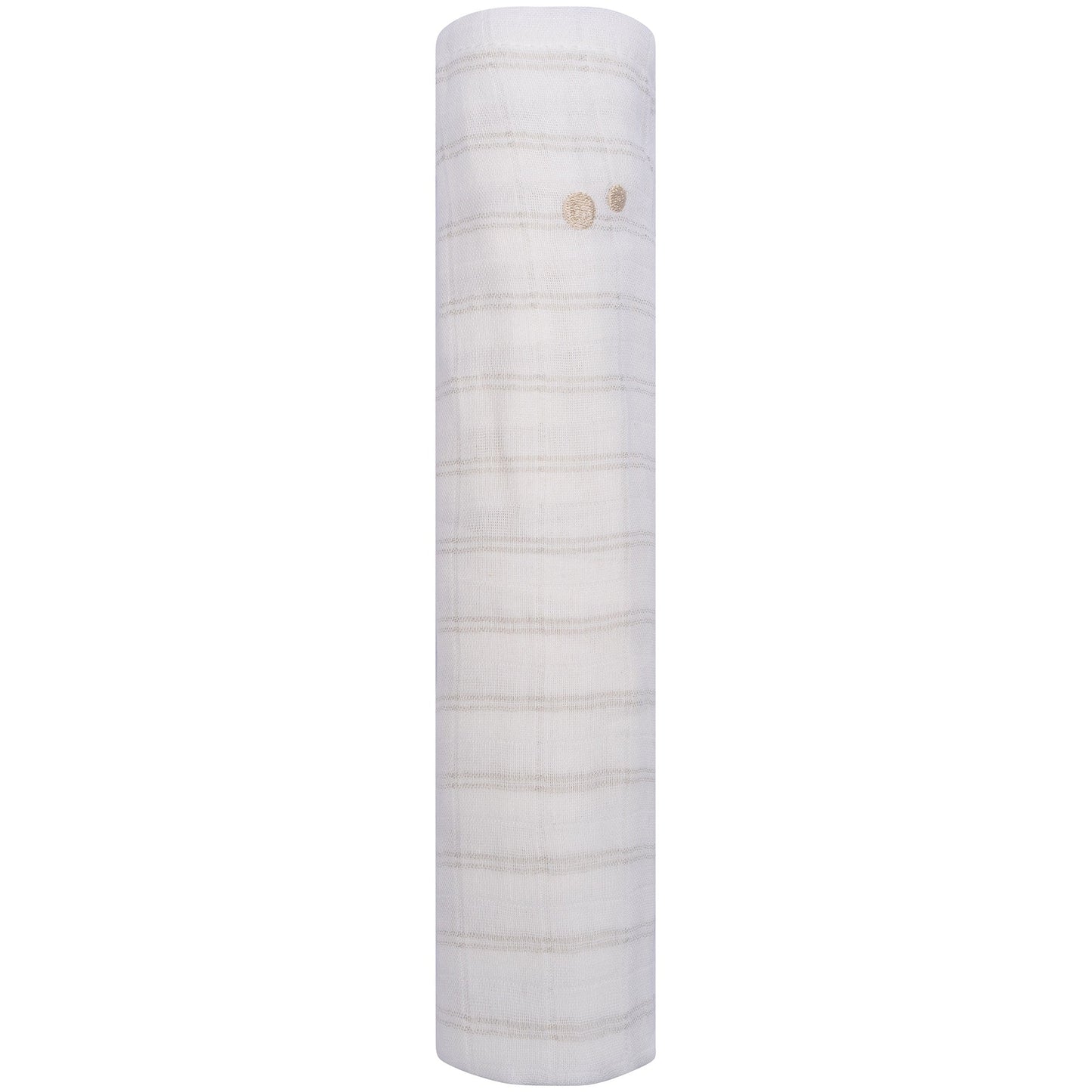 Muslin Cloth XL Baby 120x120 cm Organic Stone Beige_Muslin Cloths_Snoozebaby
