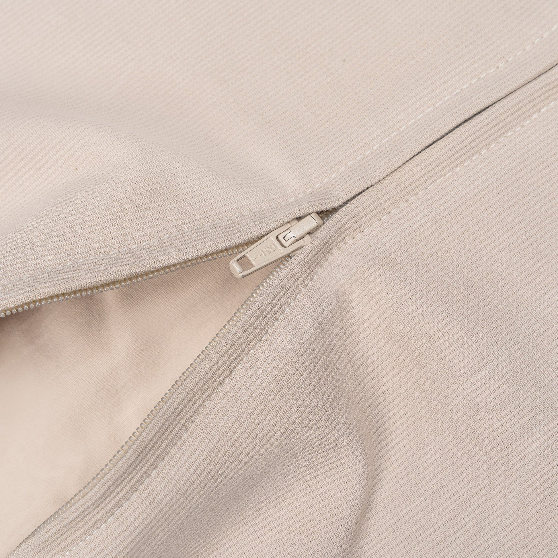 Sleepsuit Baby TOG 0.5 Spring and Summer 6 - 14 Months Desert Sand Brown_Sleepsuits_Snoozebaby