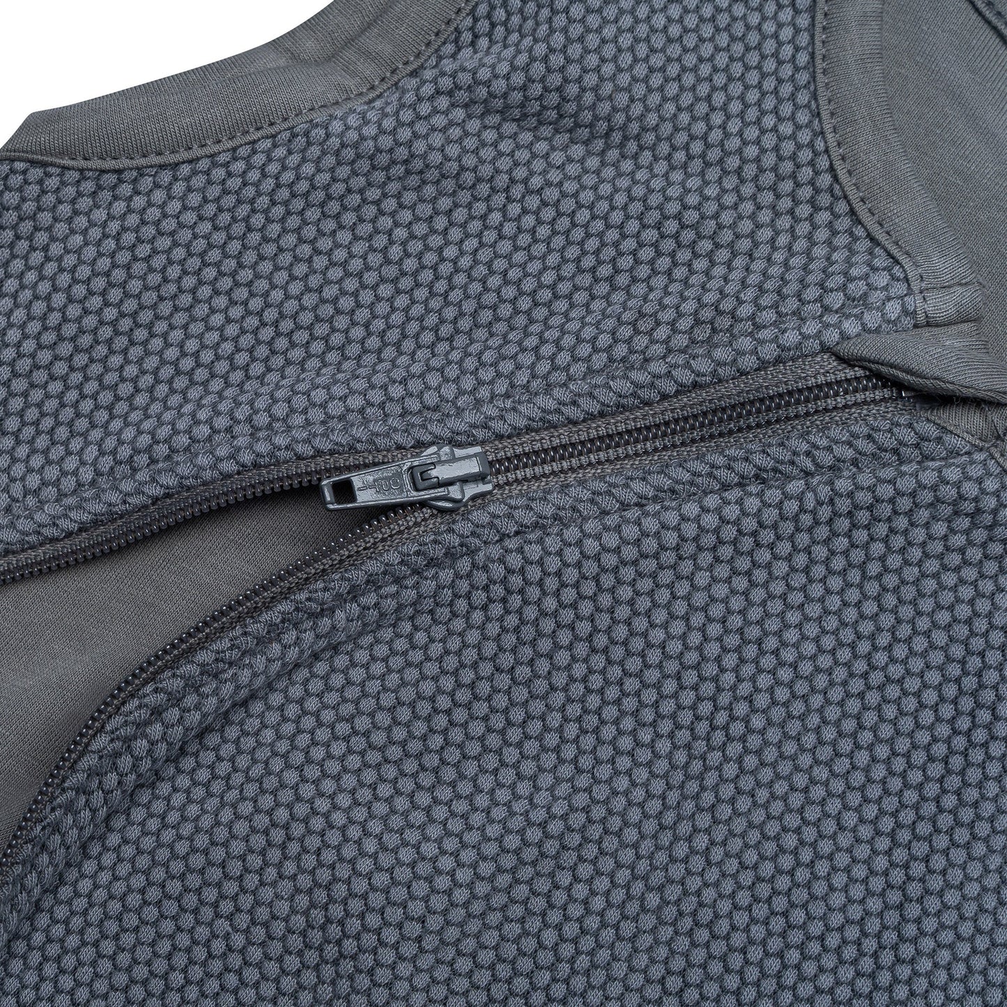 Sleepsuit Baby TOG 1.0 Spring and Summer 6 - 14 Months Storm Grey_Sleepsuits_Snoozebaby