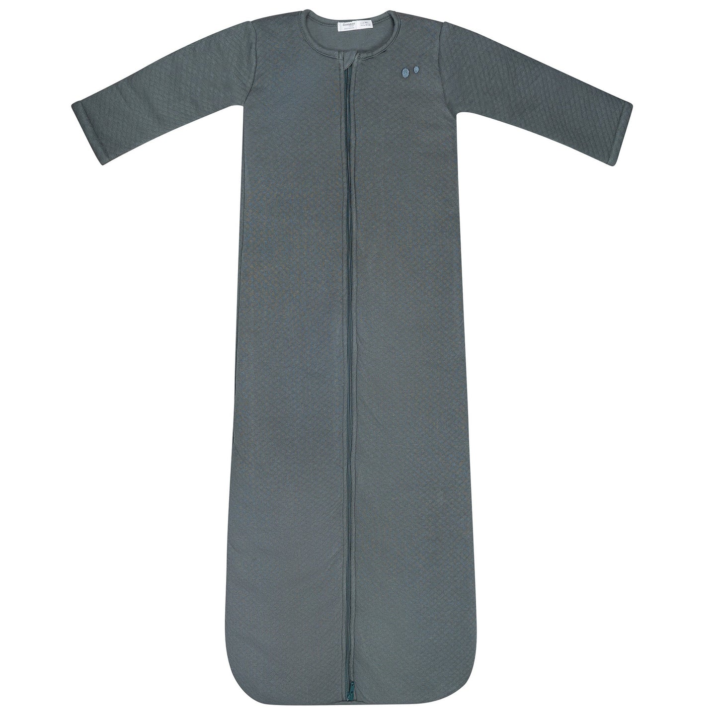 Sleepsuit Baby TOG 2.0 Autumn and Winter 6 - 14 Months Dark Green_Sleepsuits_Snoozebaby