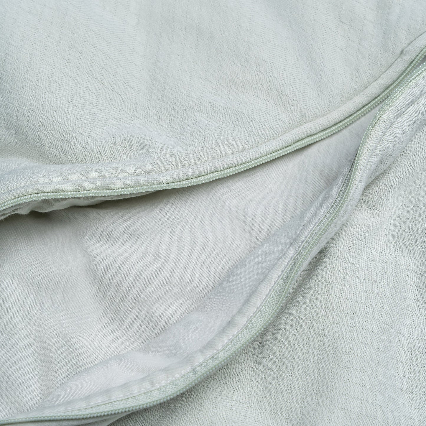Sleepsuit Baby TOG 2.0 Autumn and Winter 6 - 14 Months Mystic Mint Green_Sleepsuits_Snoozebaby