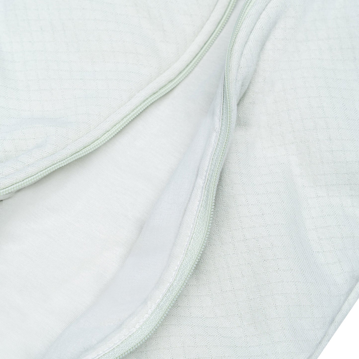 Sleepsuit Baby TOG 2.0 Autumn and Winter 6 - 14 Months Mystic Mint Green_Sleepsuits_Snoozebaby