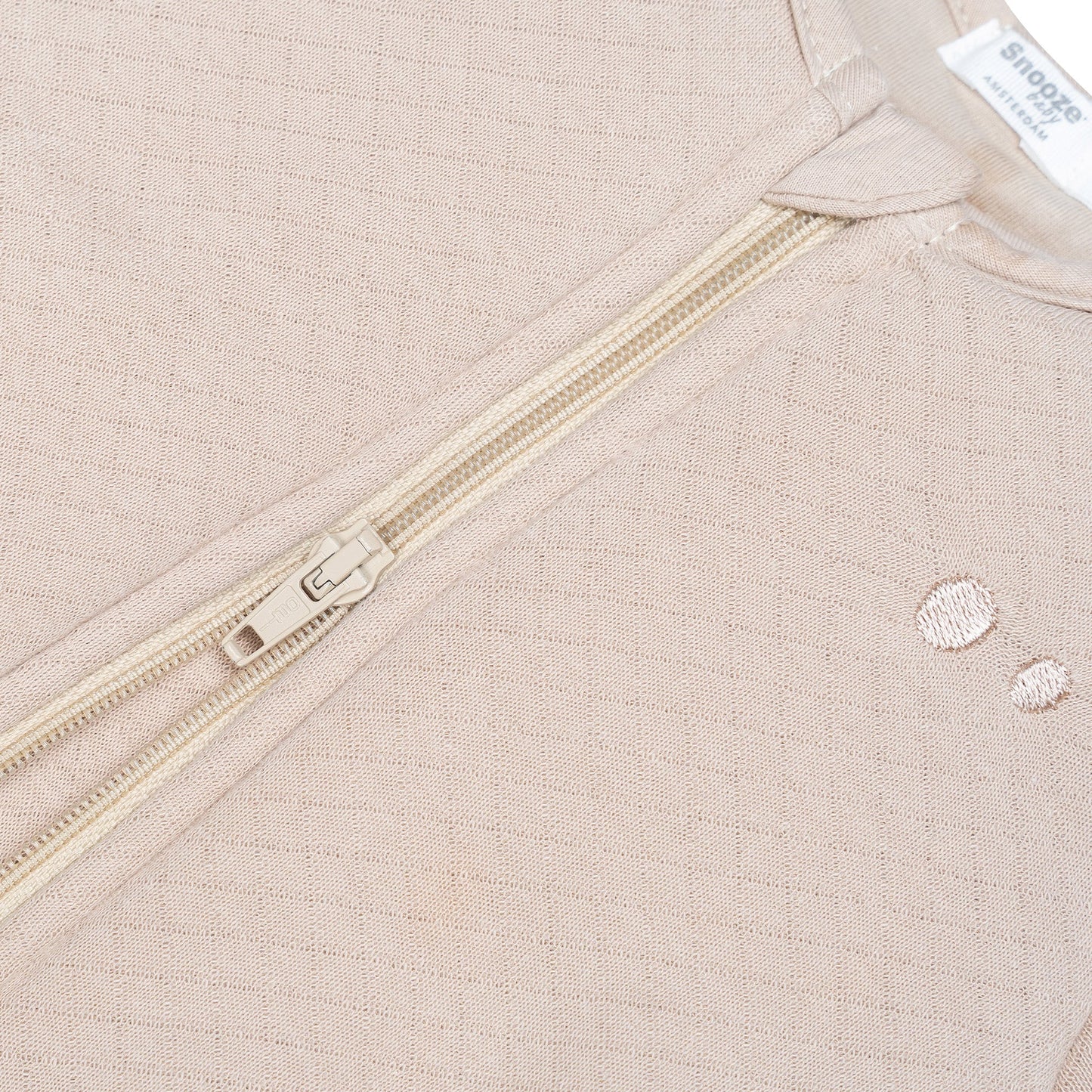 Sleepsuit Baby TOG 3.0 4 Seasons 0 - 6 Months Desert Sand Brown_Sleepsuits_Snoozebaby