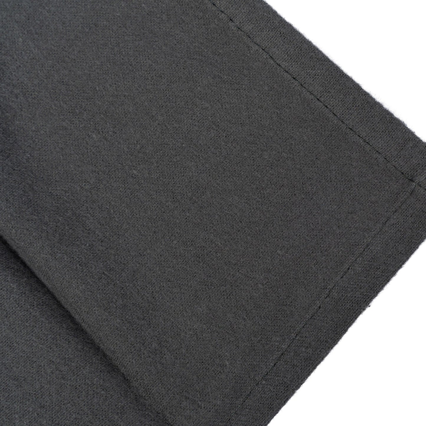 Swaddle Blanket Baby Flannel 80x80 cm Organic Dark Green_Swaddle Blankets_Snoozebaby