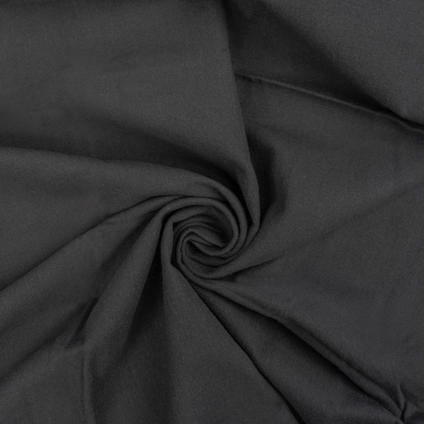 Swaddle Blanket Baby Flannel 80x80 cm Organic Dark Green_Swaddle Blankets_Snoozebaby