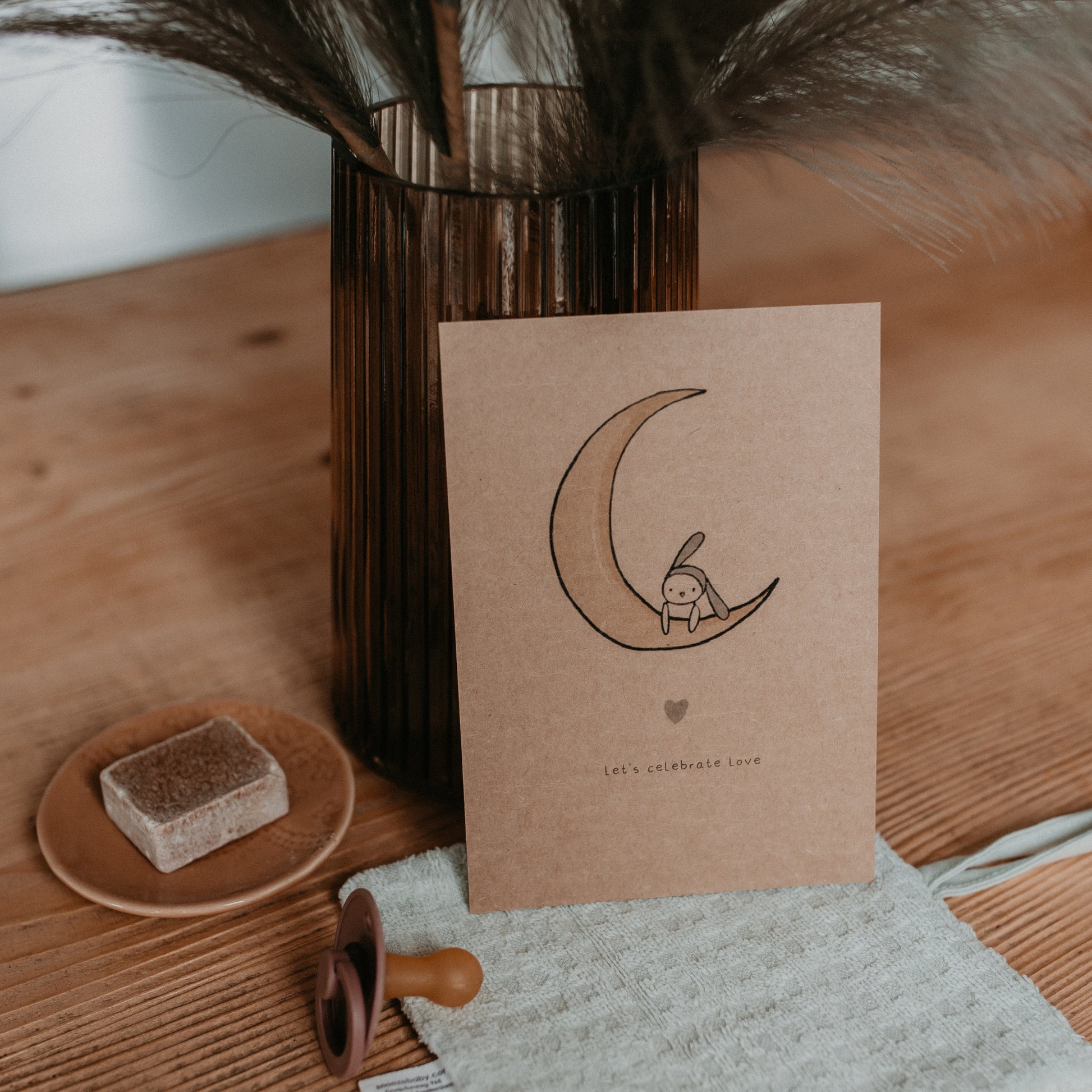 Schmusetuch Baby 15x15 cm Bio Mystic Mintgrün