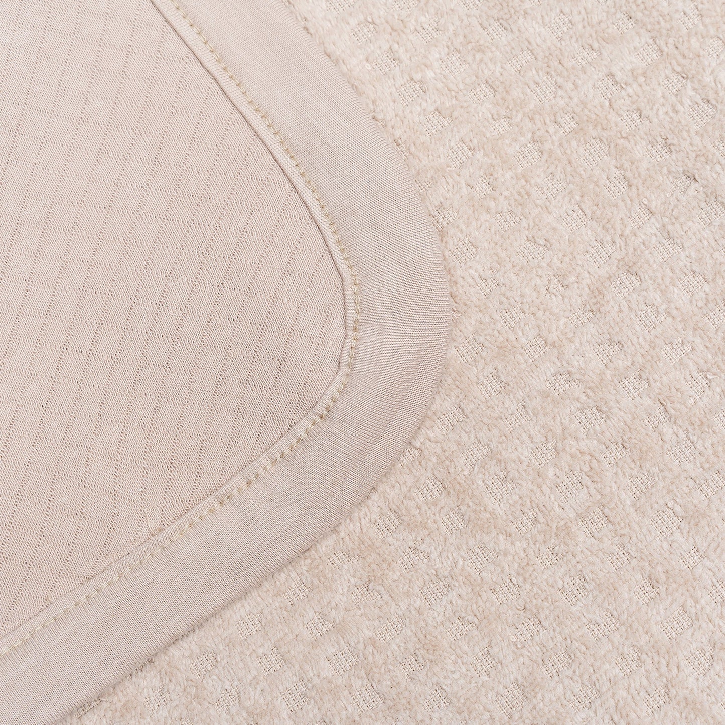 Decke Kinderbett Baby 100x150 cm TOG 2.0 Desert Sand Braun_Decken Kinderbett_Snoozebaby