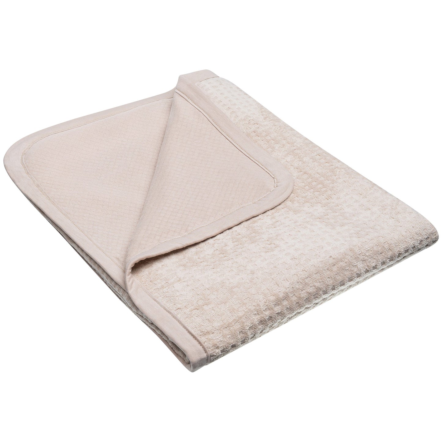 Decke Kinderbett Baby 100x150 cm TOG 2.0 Desert Sand Braun_Decken Kinderbett_Snoozebaby