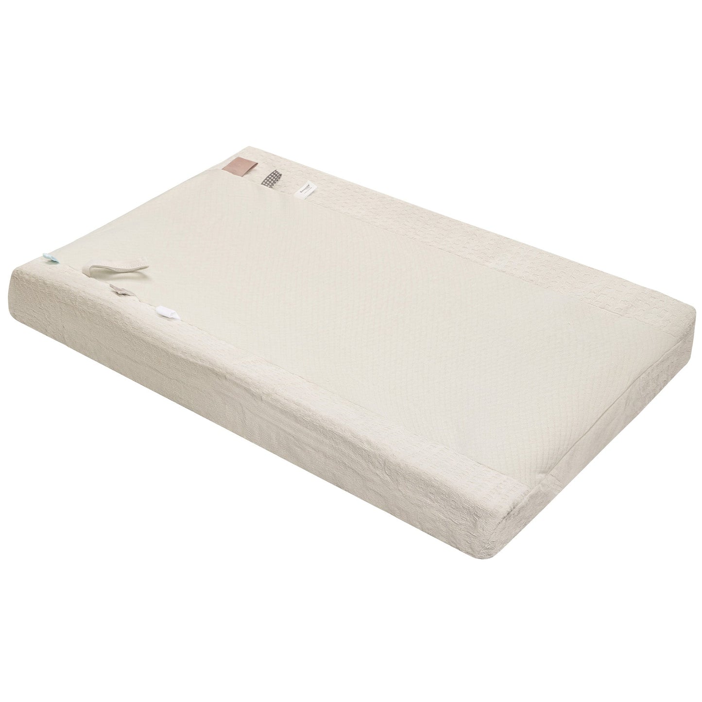 Wickelauflage Bezug Baby Mystic Mint Grün 45x70cm_Wickelauflagen_Snoozebaby