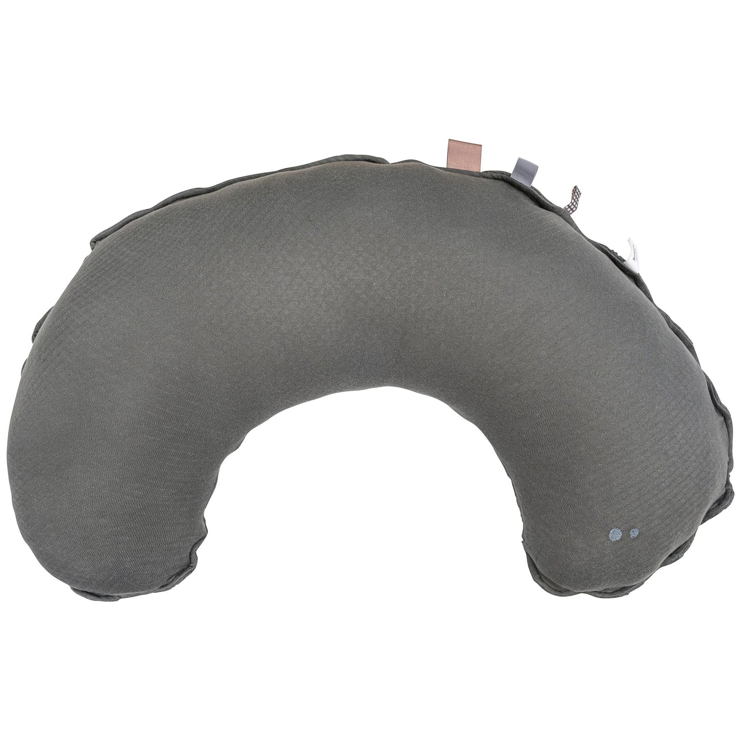 Fütterungskissen Baby Dark Green_Fütterungskissen_Snoozebaby