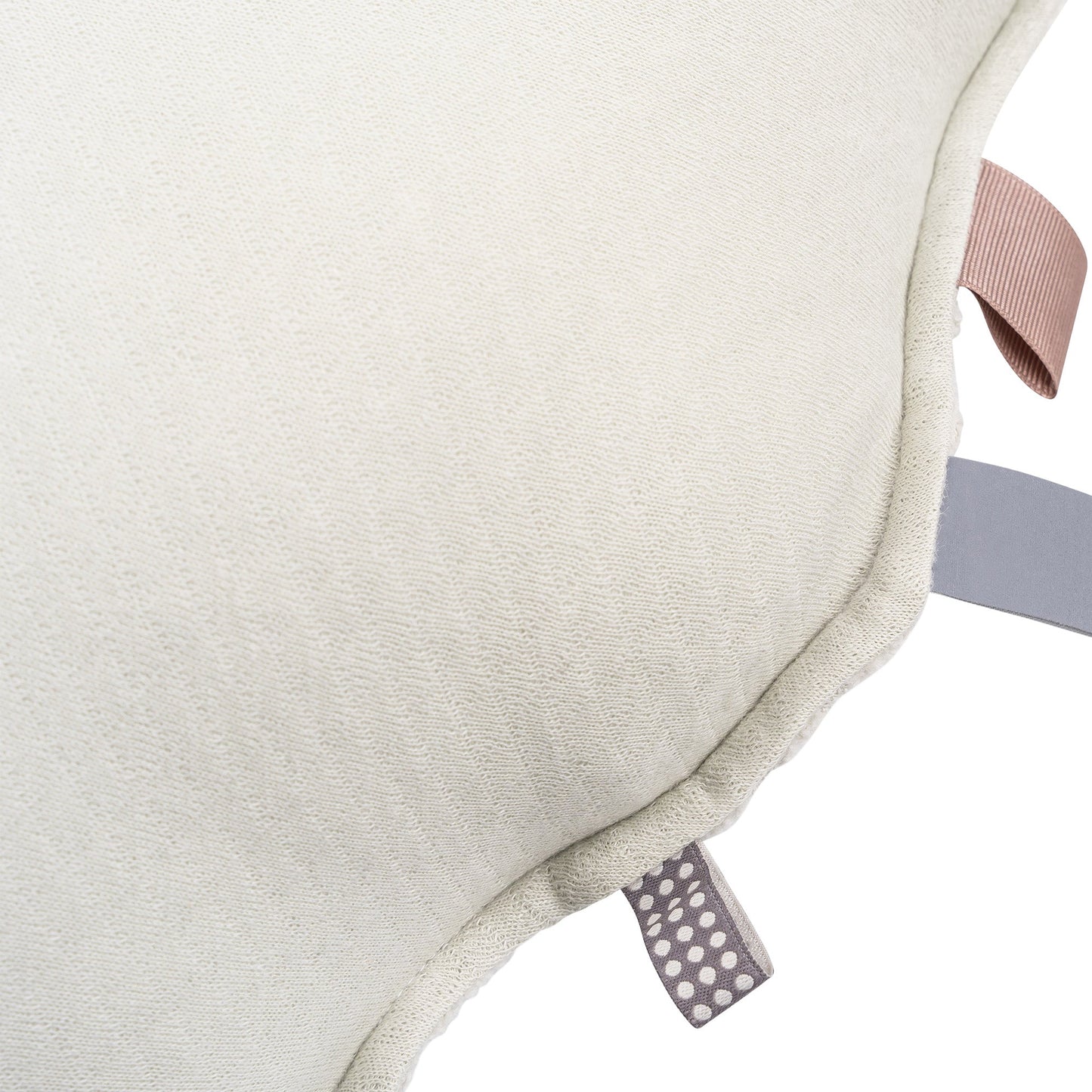 Fütterungskissen Baby Mystic Mint Grün_Fütterungskissen_Snoozebaby