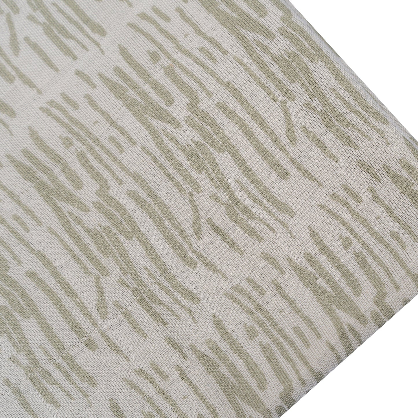 Musselintuch XL Baby 120x120 cm Bio Mystic Mint Grün_Muslin Tücher_Snoozebaby