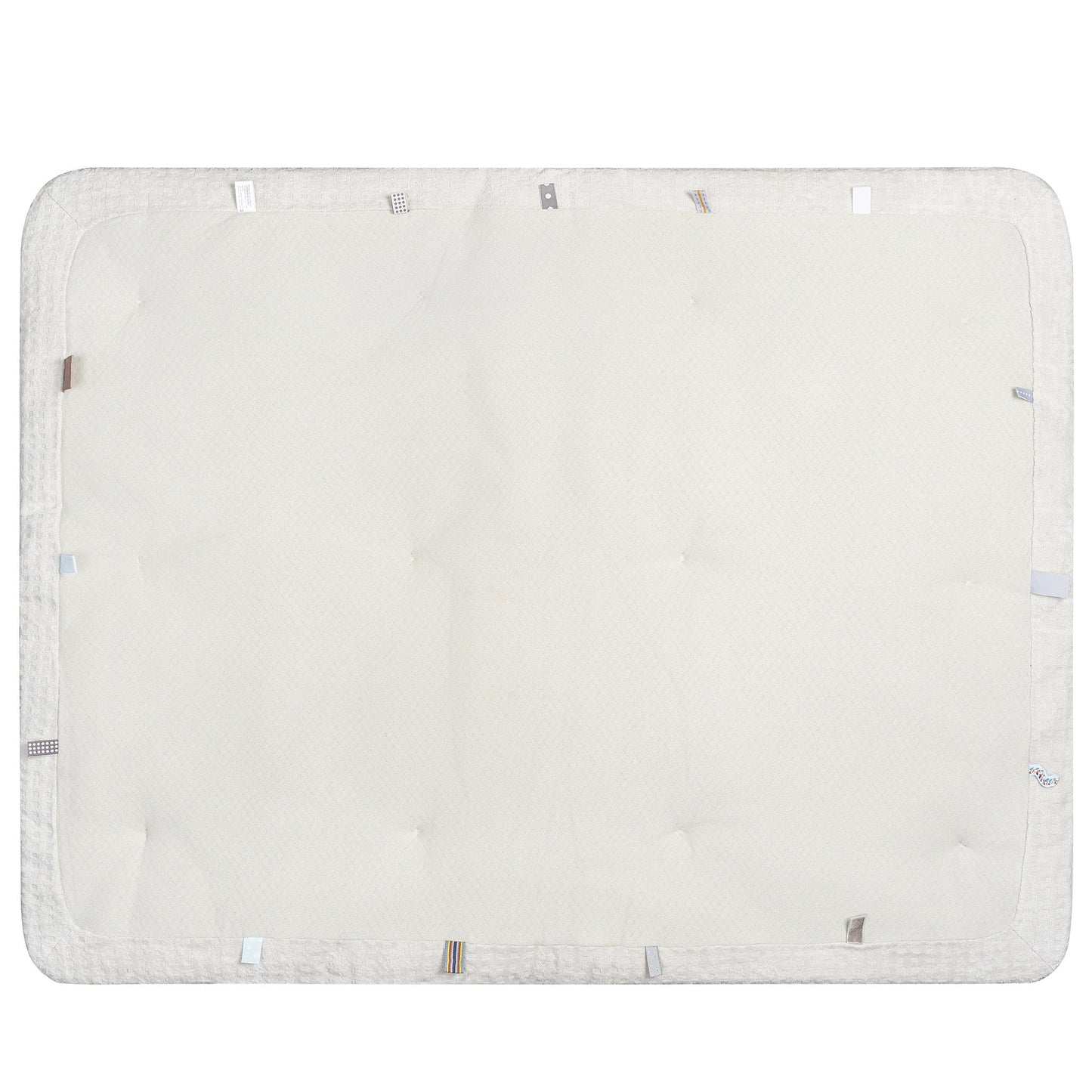 Spielmatte Baby Mystic Mint 75x95cm_Spielmatten_Snoozebaby