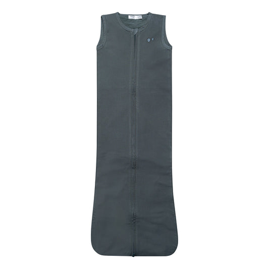 Schlafanzug Baby TOG 0.5 Frühling und Sommer 6 - 14 Monate Dunkelgrün_Schlafanzüge_Snoozebaby