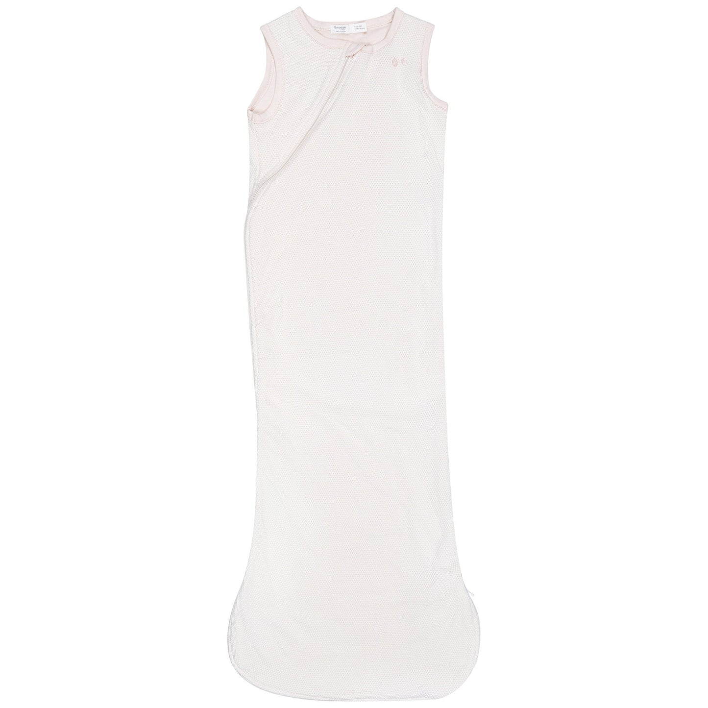 Schlafanzug Baby TOG 1.0 Frühling und Sommer 6 - 14 Monate Peach Blush Pink_Schlafanzüge_Snoozebaby