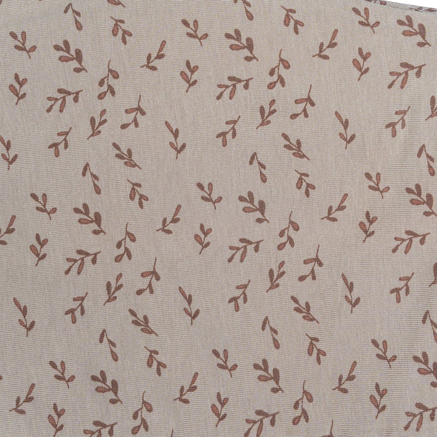Schlafanzug Baby TOG 1.5 Frühling und Sommer 0 - 6 Monate Hazel Braun_Schlafanzüge_Snoozebaby