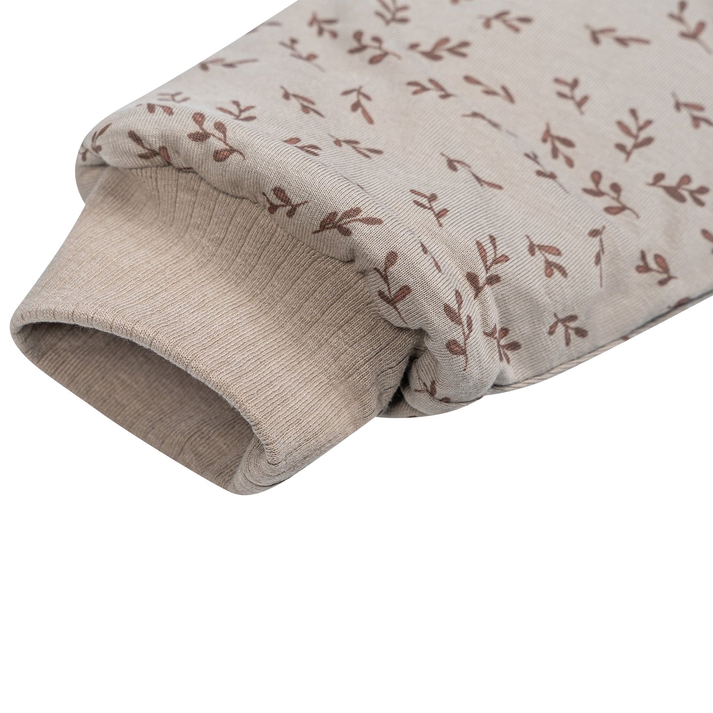 Schlafanzug Baby TOG 1.5 Frühling und Sommer 6 - 14 Monate Hazel Braun_Schlafanzüge_Snoozebaby