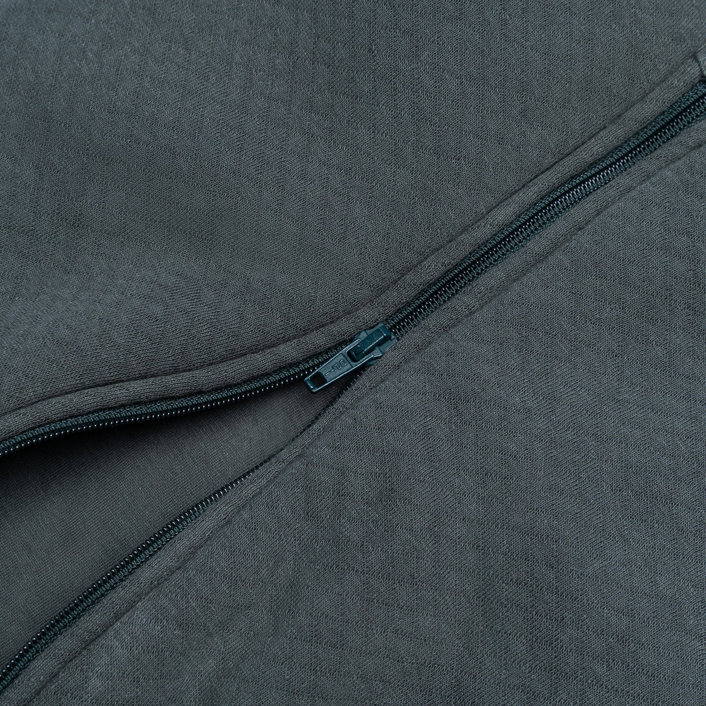 Schlafanzug Baby TOG 2.0 Herbst und Winter 6 - 14 Monate Dunkelgrün_Schlafanzüge_Snoozebaby