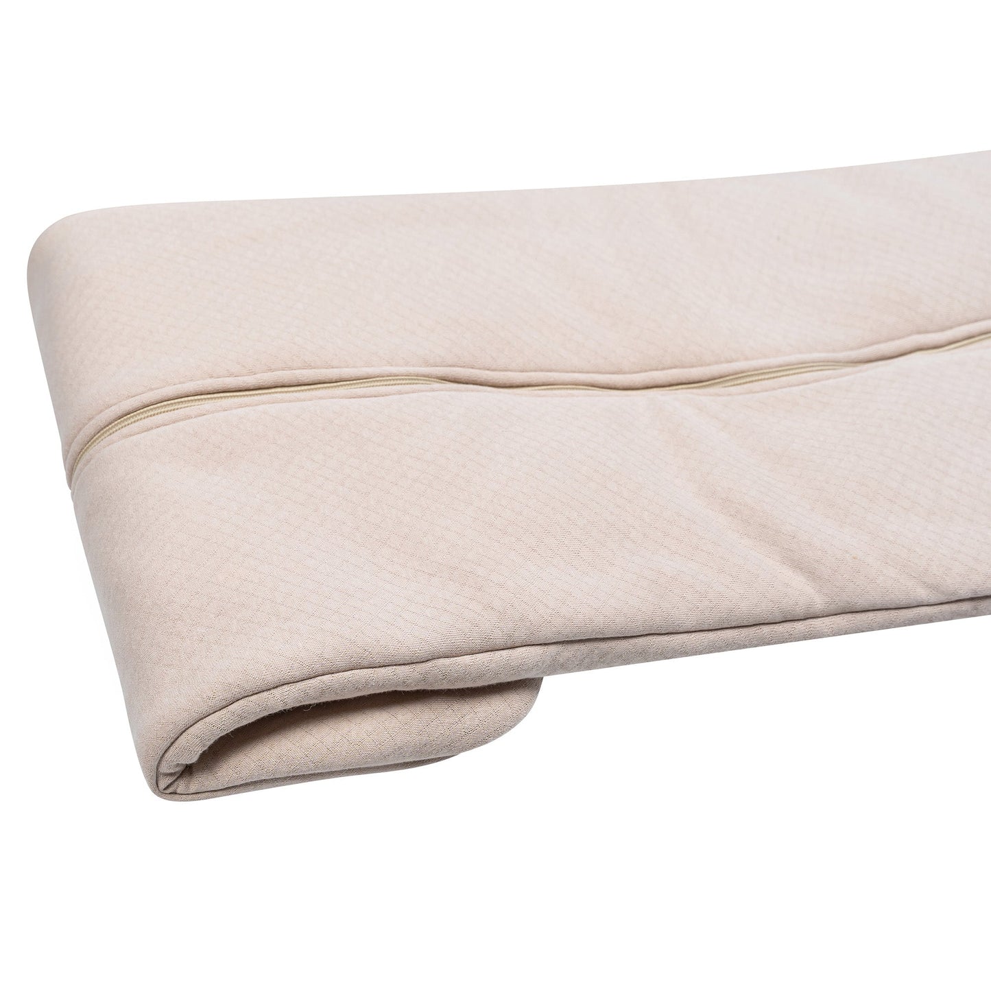 Schlafanzug Baby TOG 2.0 Herbst und Winter 6 - 14 Monate Desert Sand Braun_Schlafanzüge_Snoozebaby