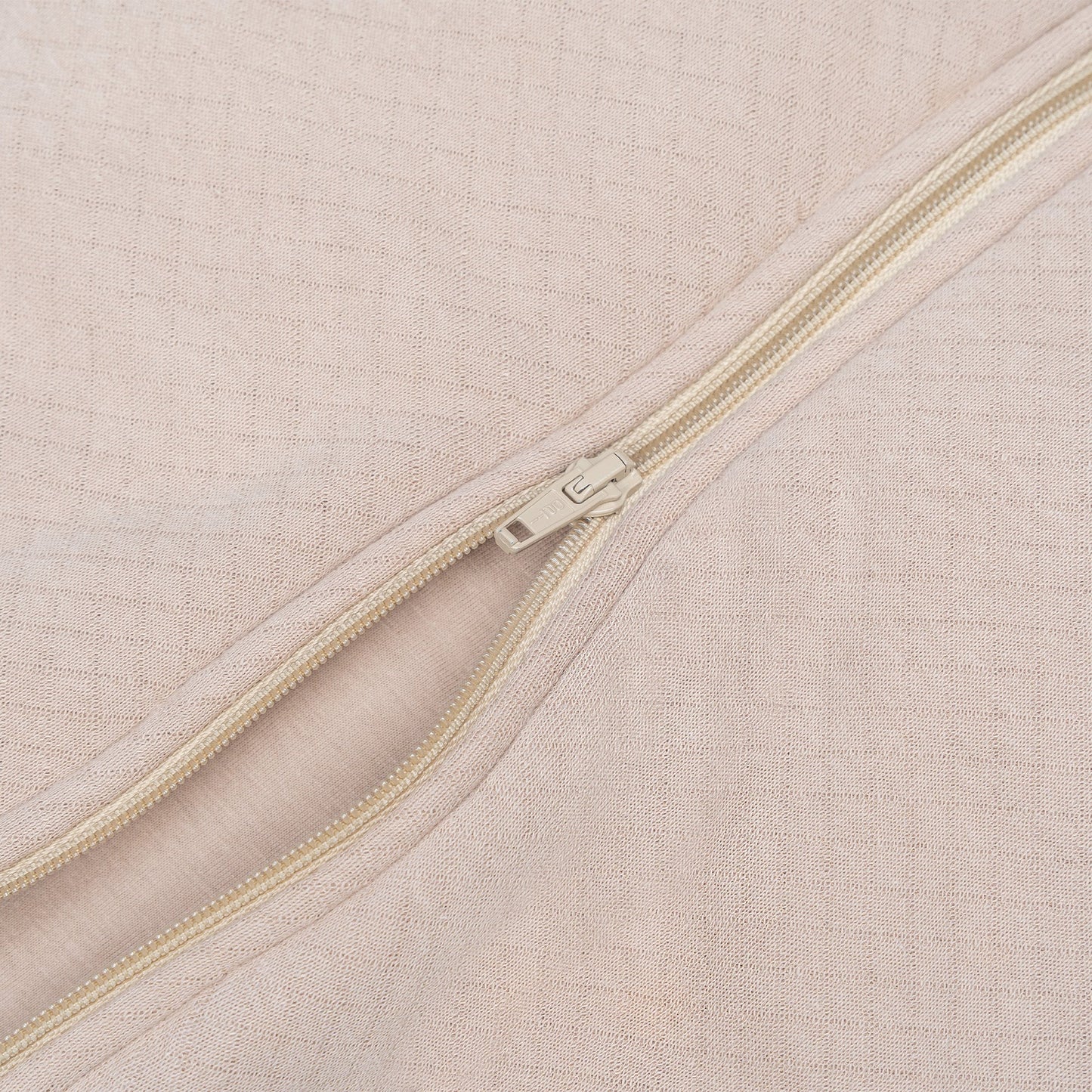 Schlafanzug Baby TOG 2.0 Herbst und Winter 6 - 14 Monate Desert Sand Braun_Schlafanzüge_Snoozebaby