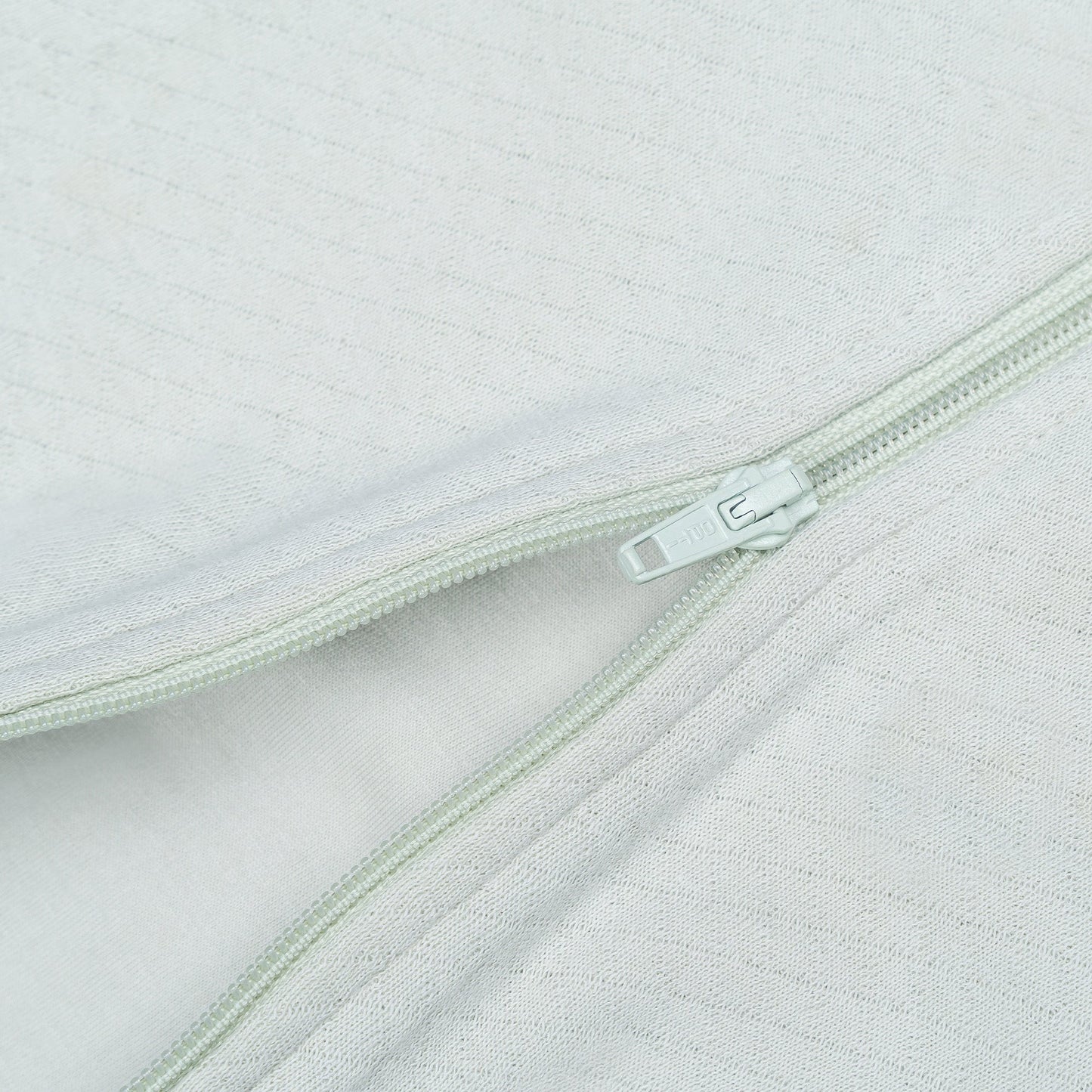 Schlafanzug Baby TOG 3.0 4 Seasons 0 - 6 Monate Mystic Mint Grün_Schlafanzüge_Snoozebaby