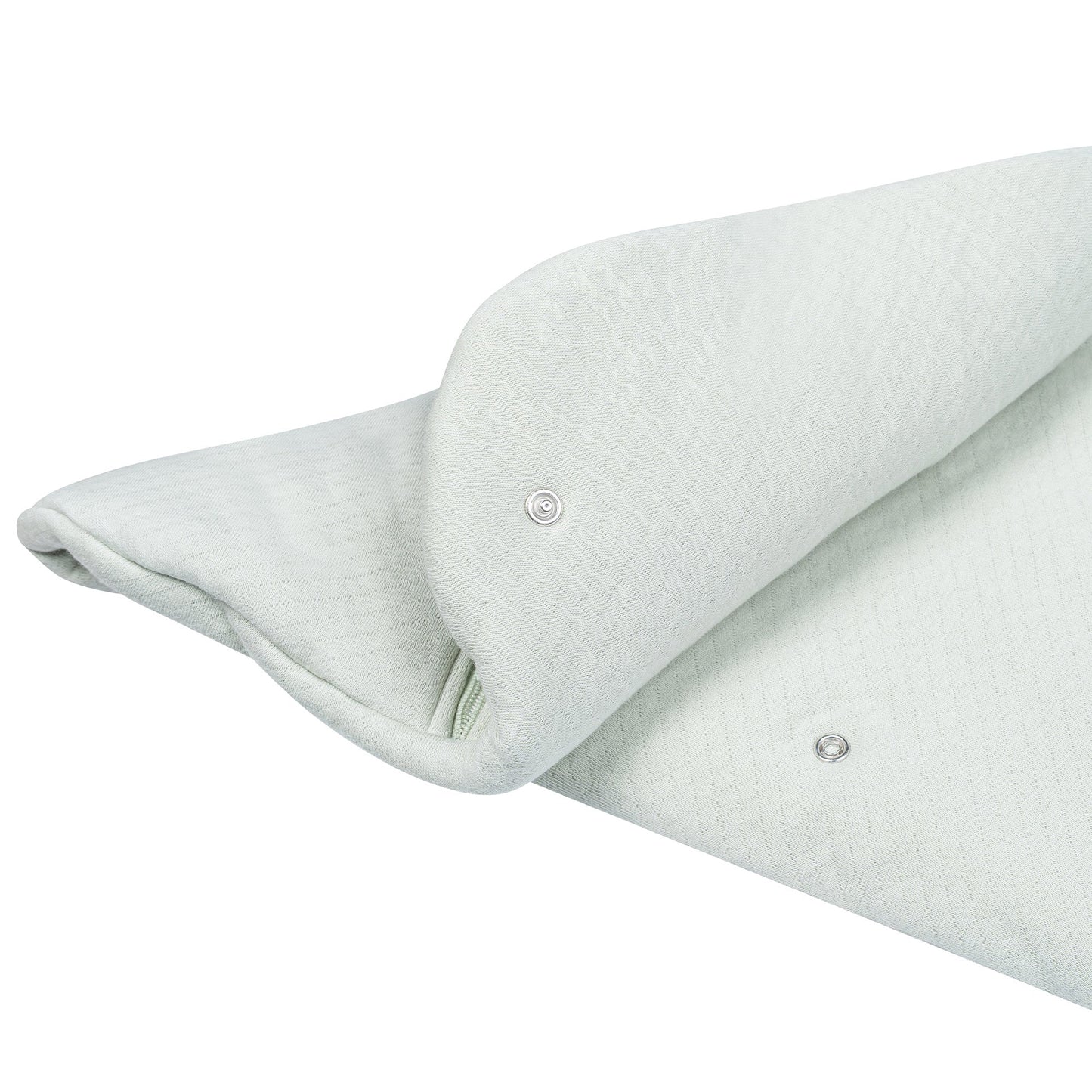Schlafanzug Baby TOG 3.0 4 Jahreszeiten 6 - 14 Monate Mystic Mint Grün_Schlafanzüge_Snoozebaby