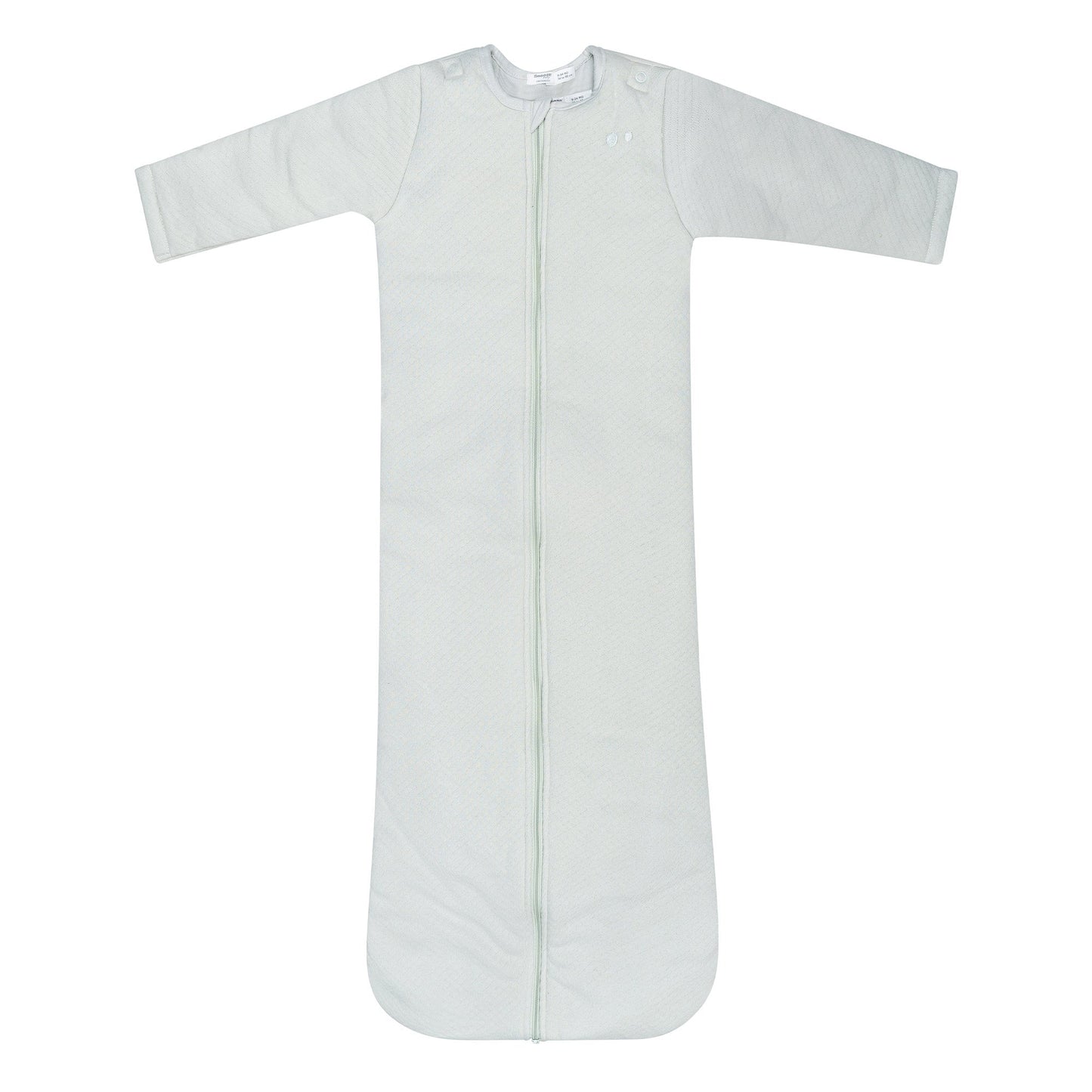 Schlafanzug Baby TOG 3.0 4 Jahreszeiten 6 - 14 Monate Mystic Mint Grün_Schlafanzüge_Snoozebaby
