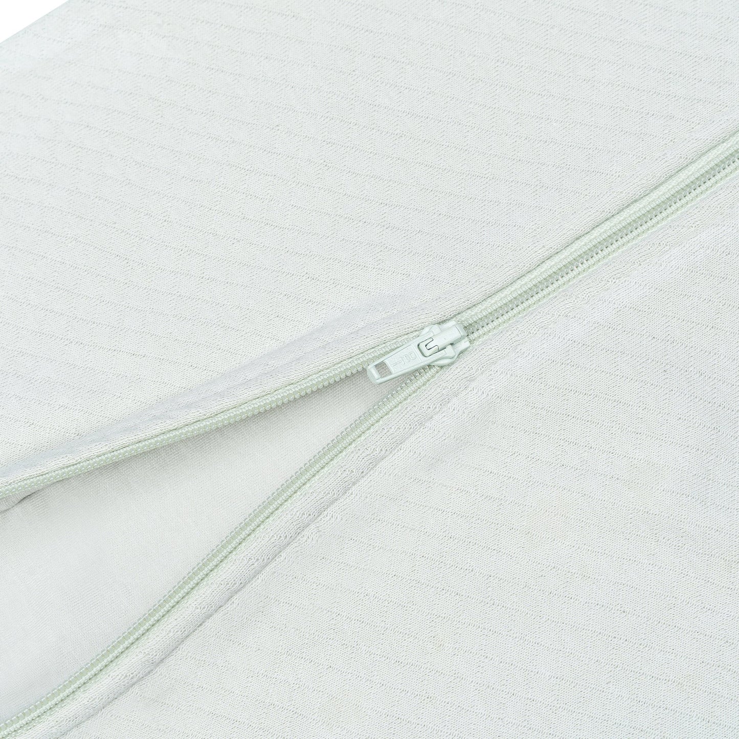 Schlafanzug Baby TOG 3.0 4 Jahreszeiten 6 - 14 Monate Mystic Mint Grün_Schlafanzüge_Snoozebaby