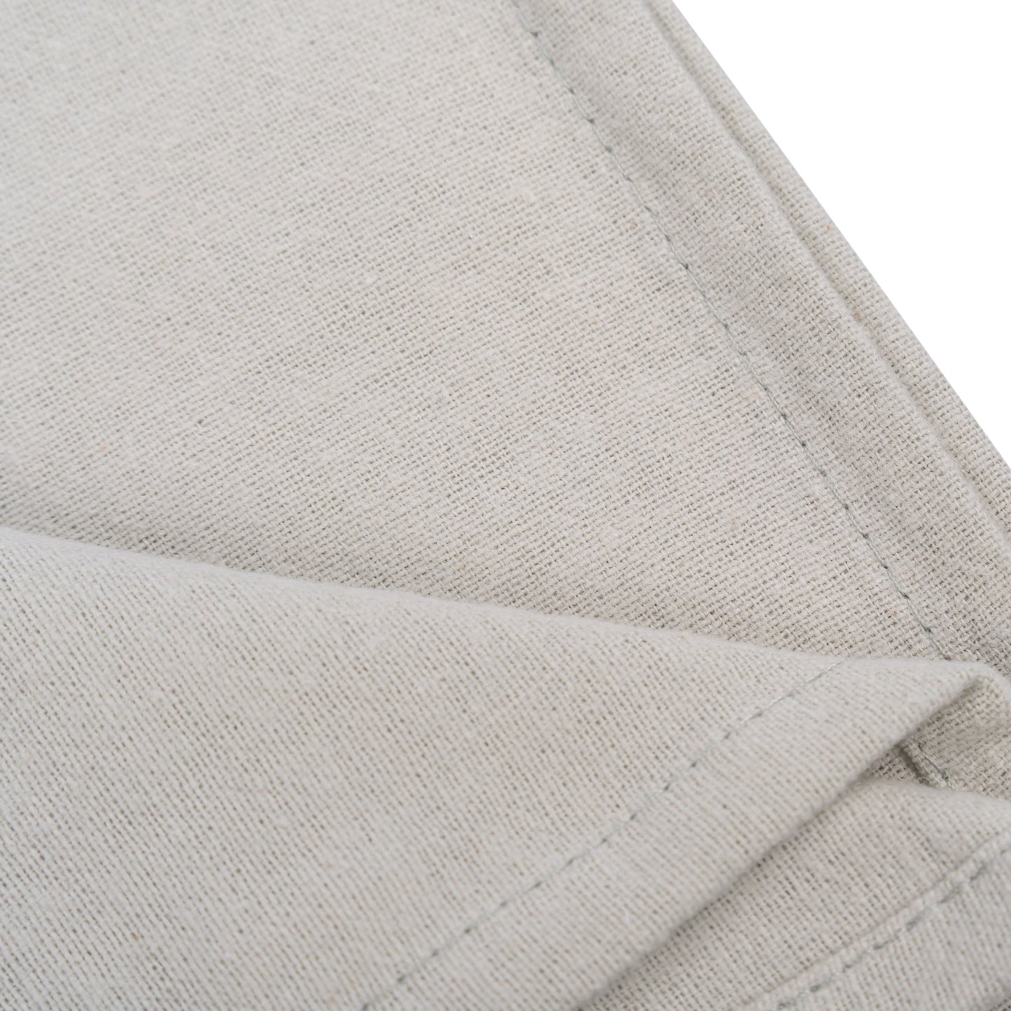 Wickeldecke Baby Flanell 80x80 cm Bio Mystic Mint Grün_Swaddle Blankets_Snoozebaby