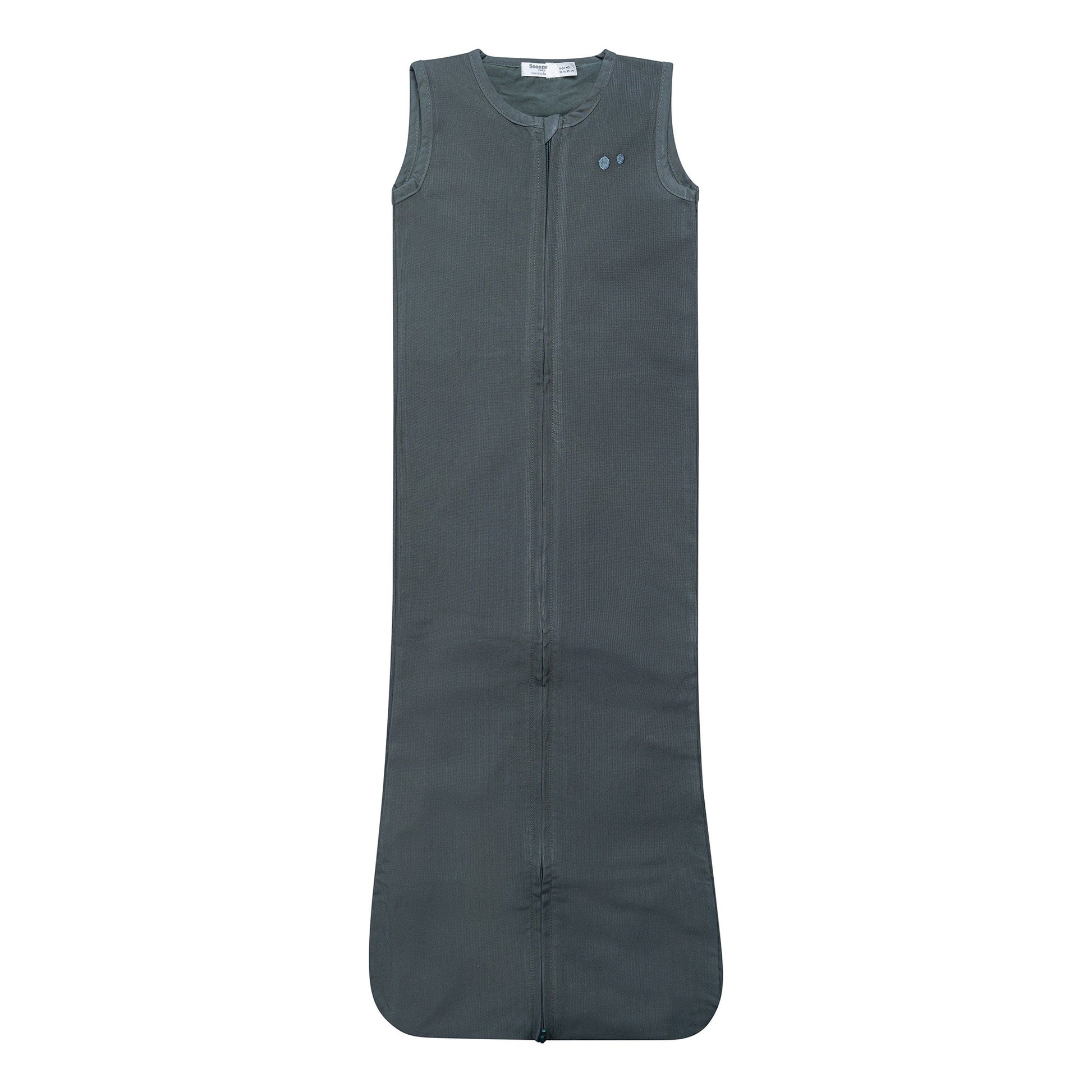 Grenouillère TOG 0.5 Printemps et été 6 - 14 Mois Vert foncé_Sleepsuits_Snoozebaby