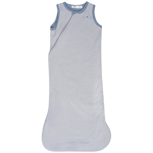 Grenouillère bébé TOG 1.0 Printemps et été 0 - 6 mois Bleu frais_Seleepsuits_Snoozebaby