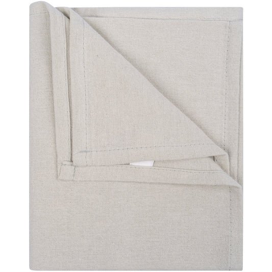 Couverture d'emmaillotage Baby Flannel 80x80 cm Organic Mystic Mint Green_Swaddle Blankets_Snoozebaby