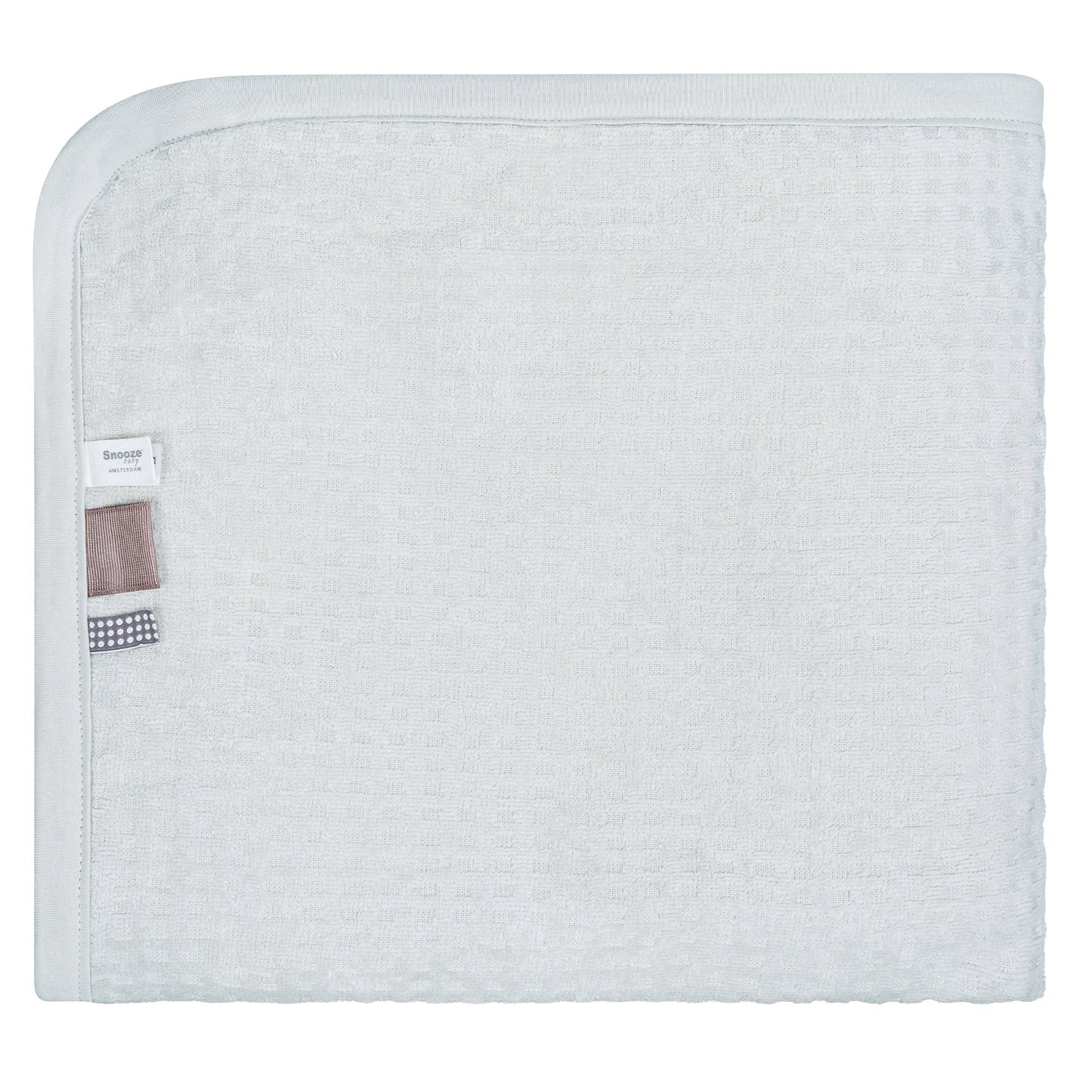 Ledikantdeken Baby 100x150 cm TOG 2.0 Mystic Mint Green Groen Cot_Snoozebaby