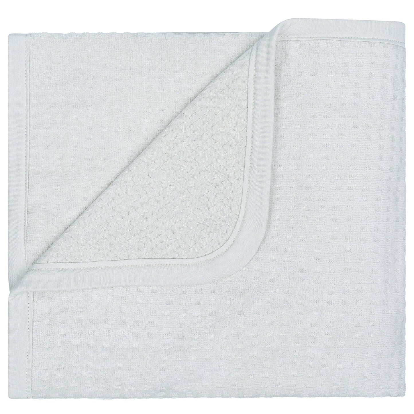 Ledikantdeken Baby 100x150 cm TOG 2.0 Mystic Mint Green Groen Cot_Snoozebaby