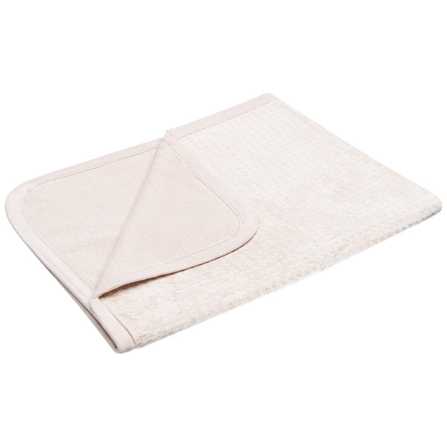 Wiegdeken Baby 75x100 cm TOG 2.0 Desert Sand Brown Bruingdeken_Snoozebaby