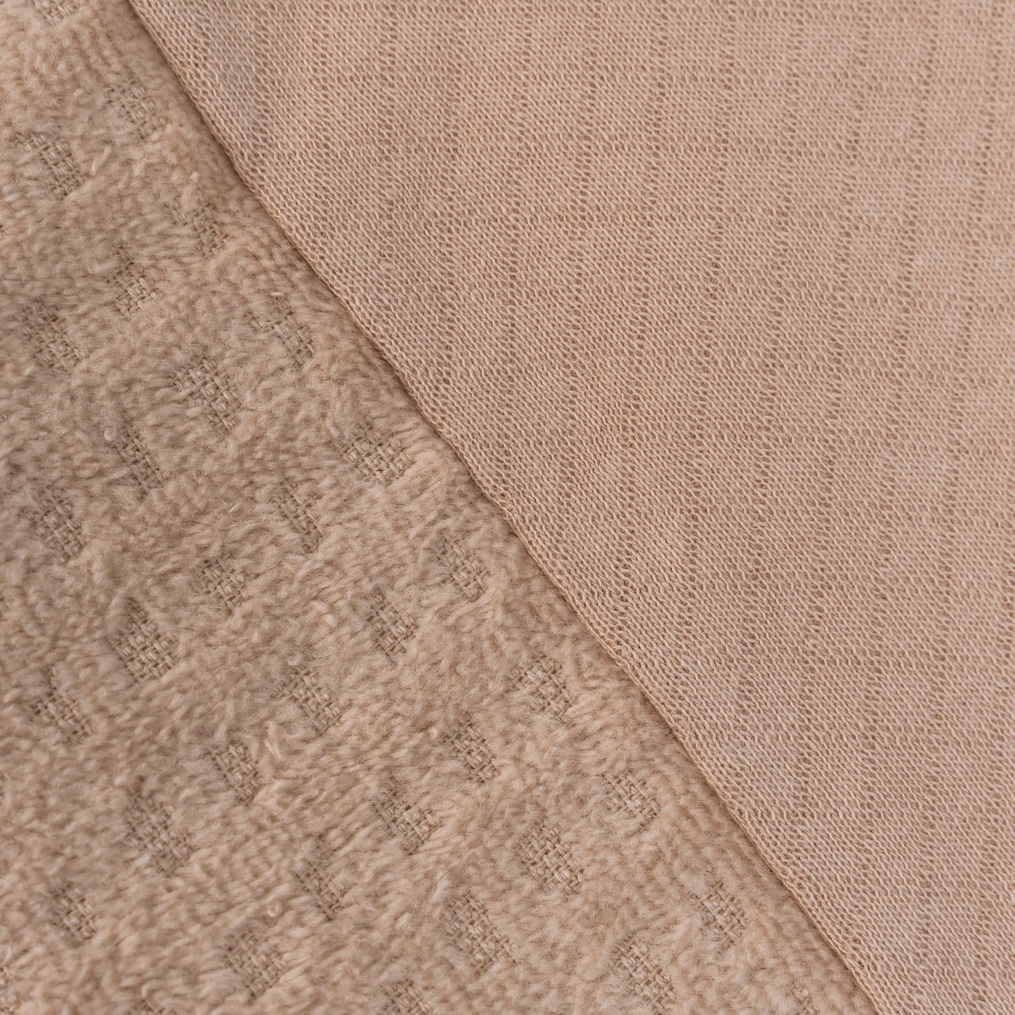 Luierkussenhoes Baby Desert Sand Brown Bruin 45x70cm_Changing Covers_Snoozebaby