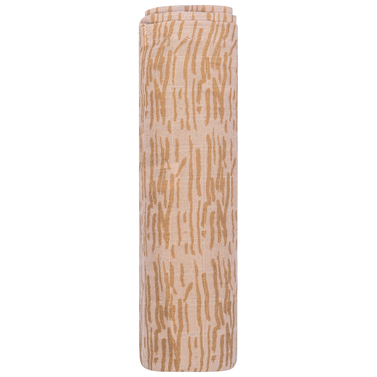 Hydrofiele doek Baby 80x80 cm Organic Desert Sand Brown Bruin Doekjes_Snoozebaby