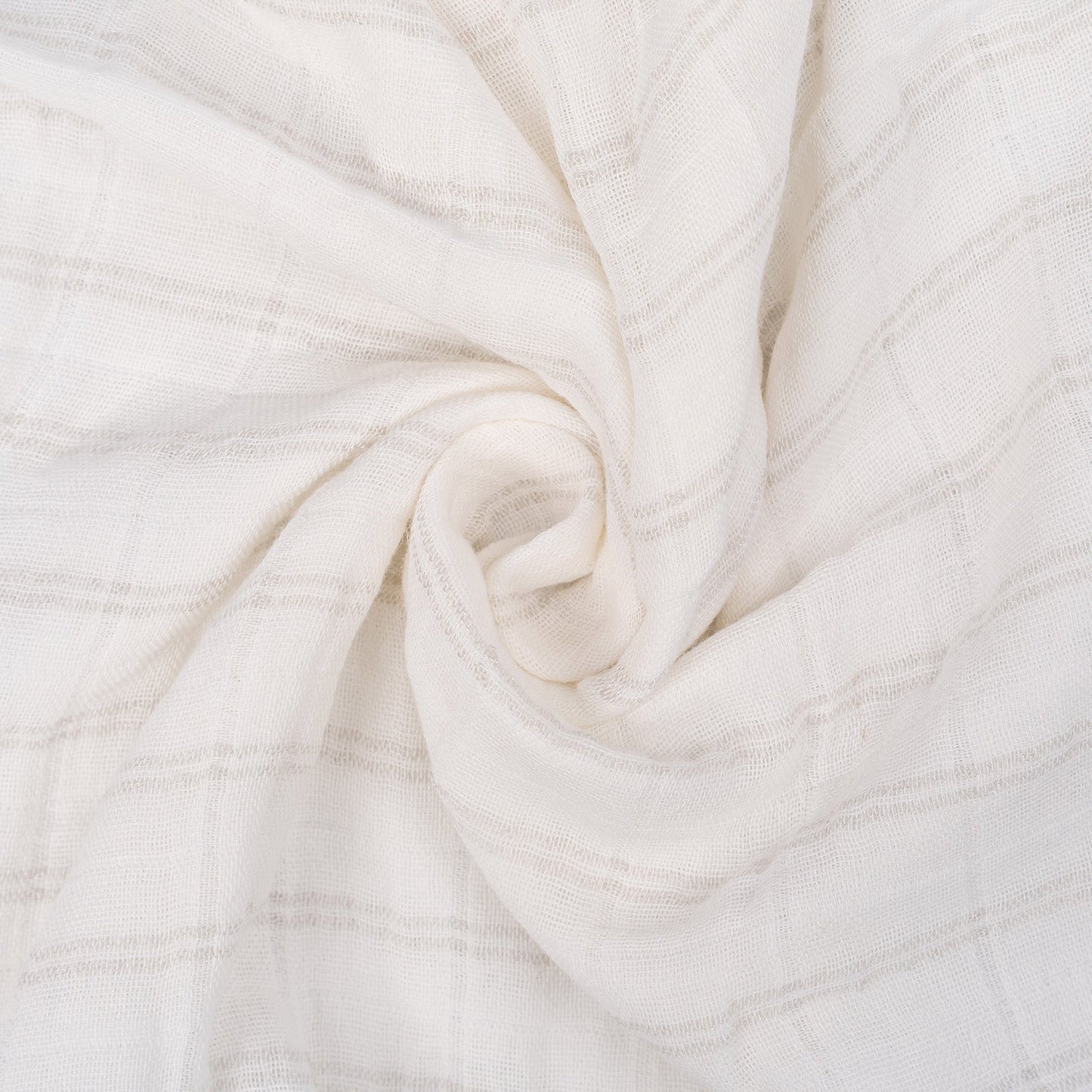 Hydrofiele doek Baby 80x80 cm Organic Stone Beige Doekjes_Snoozebaby