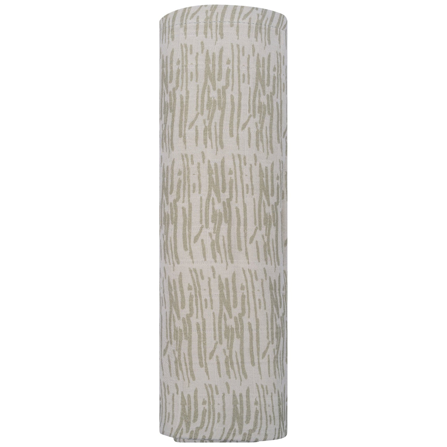 Hydrofiele doek XL Baby 120x120 cm Organic Mystic Mint Green Groen Doekjes_Snoozebaby